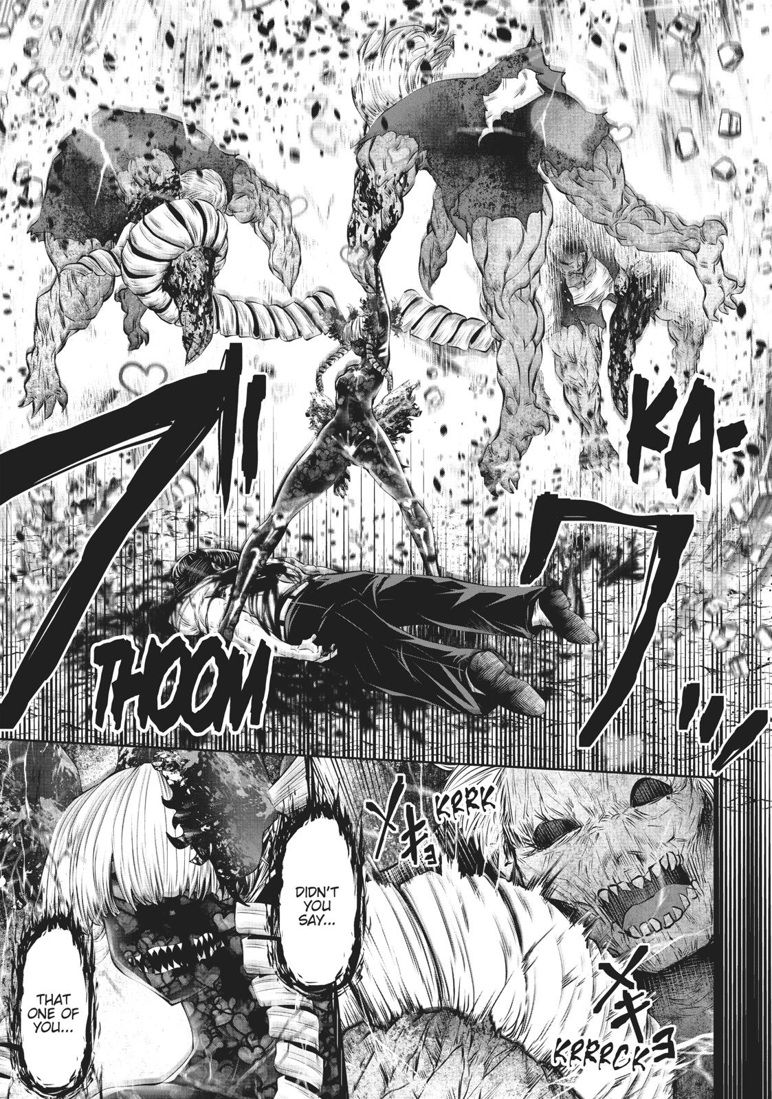 Machigatta ko wo Mahou Shoujo ni Shite Shimatta Chapter 34 page 45 - Chapter 34