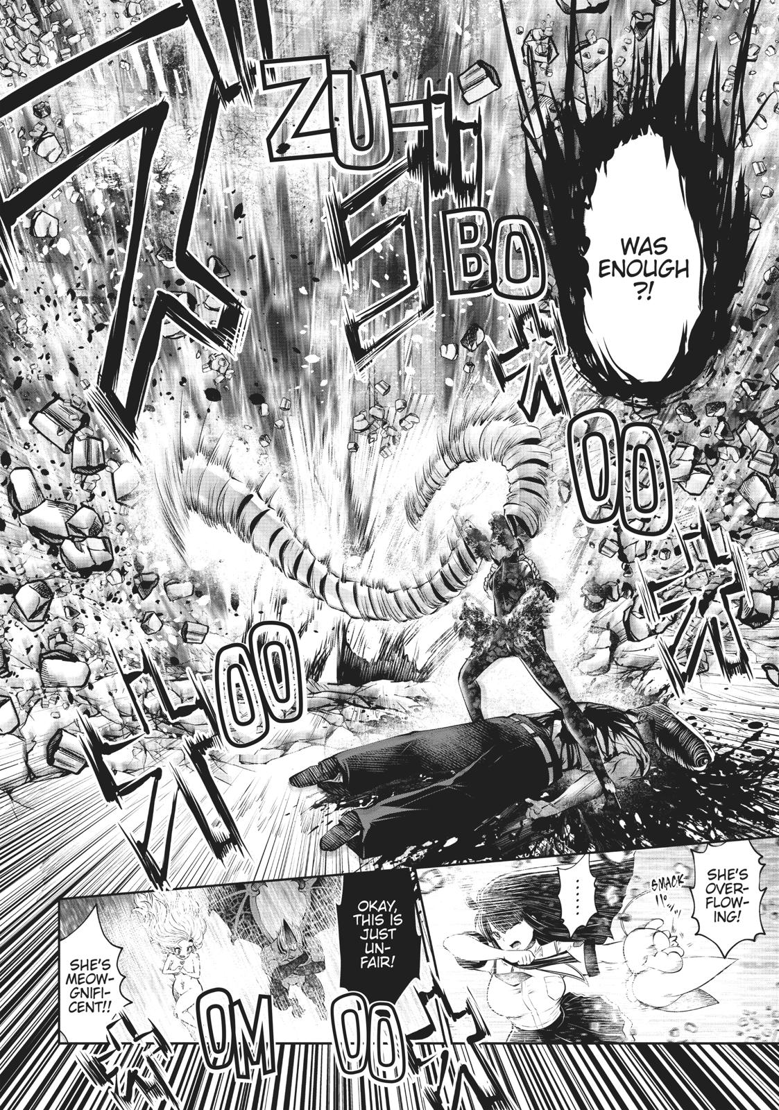 Machigatta ko wo Mahou Shoujo ni Shite Shimatta Chapter 34 page 46 - Chapter 34