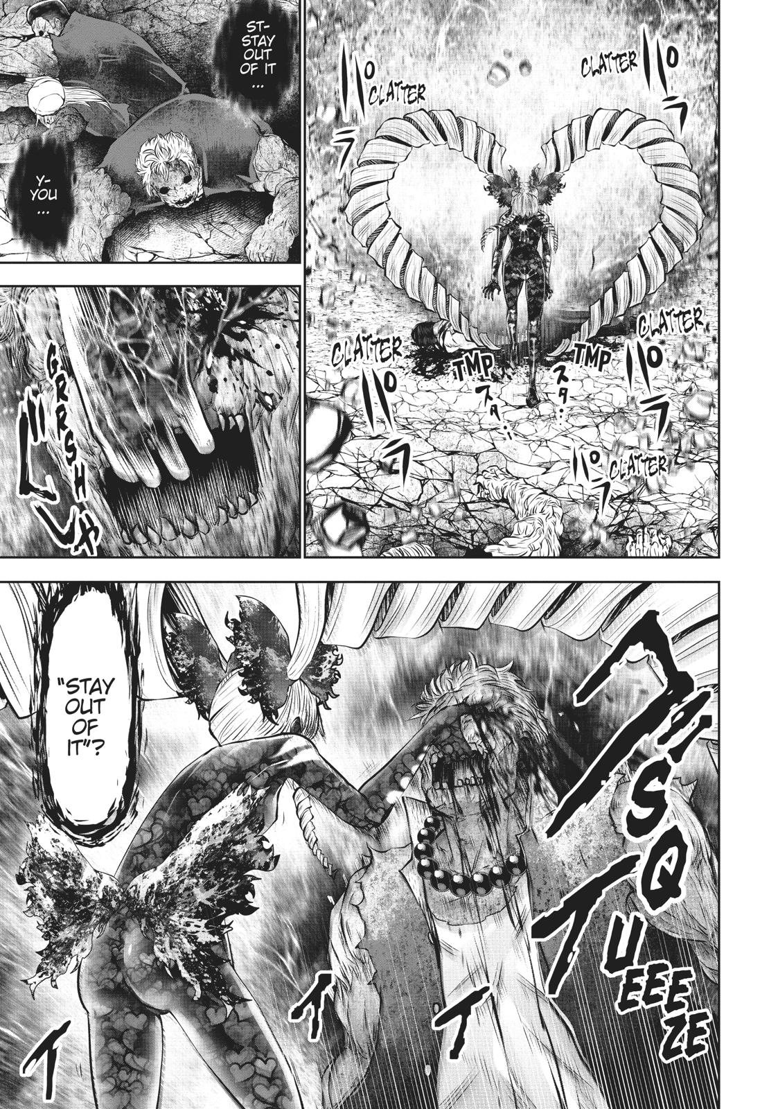 Machigatta ko wo Mahou Shoujo ni Shite Shimatta Chapter 34 page 47 - Chapter 34