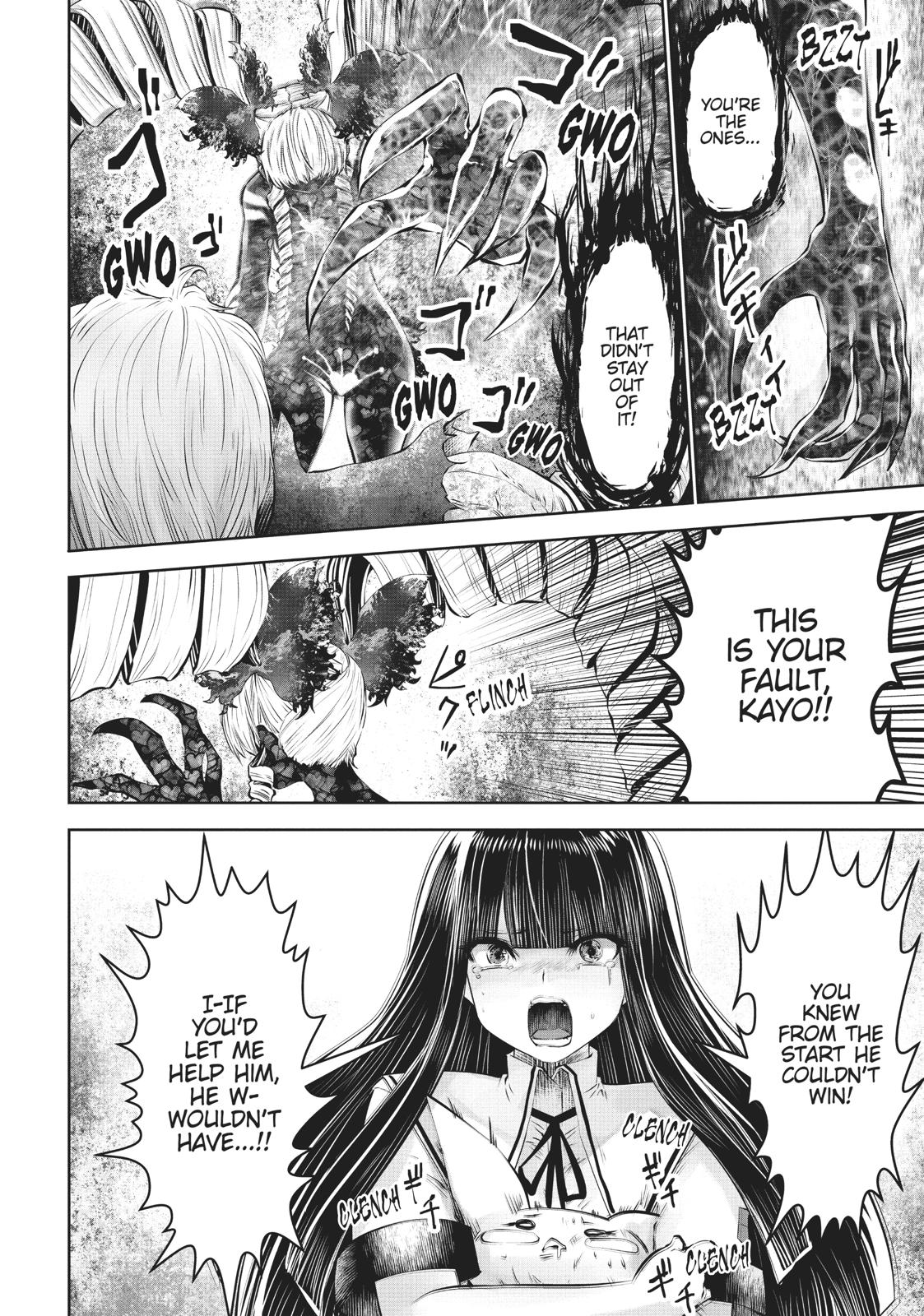 Machigatta ko wo Mahou Shoujo ni Shite Shimatta Chapter 34 page 48 - Chapter 34