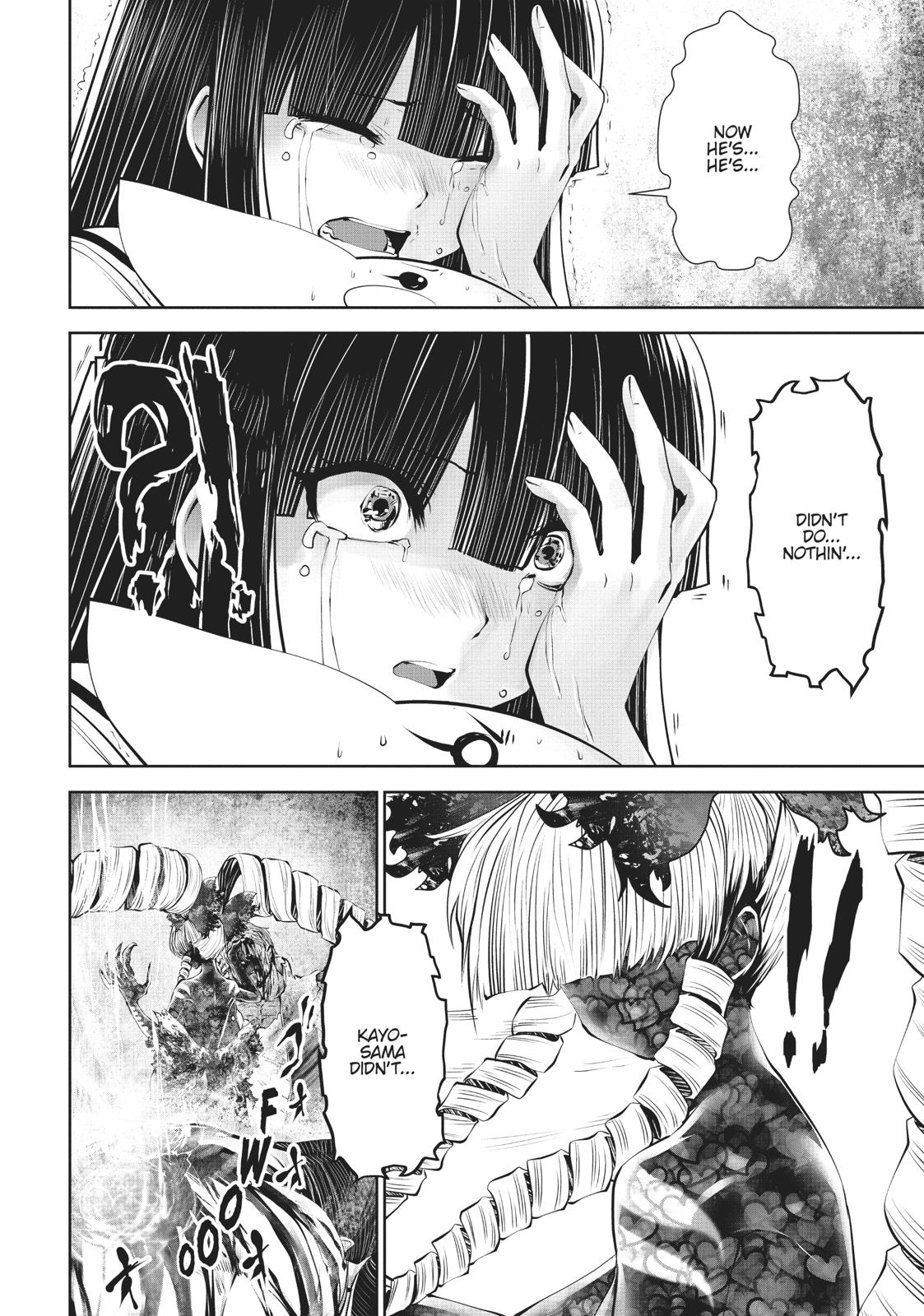 Machigatta ko wo Mahou Shoujo ni Shite Shimatta Chapter 34 page 50 - Chapter 34