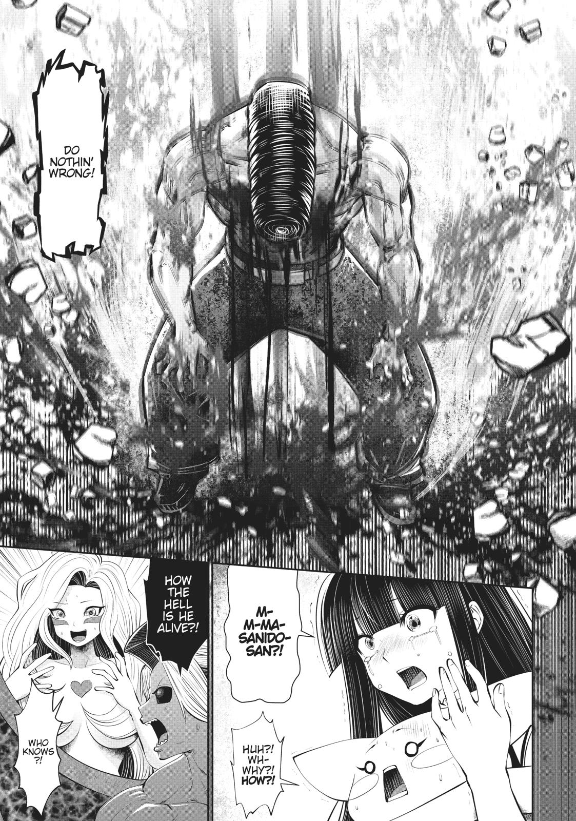 Machigatta ko wo Mahou Shoujo ni Shite Shimatta Chapter 34 page 51 - Chapter 34