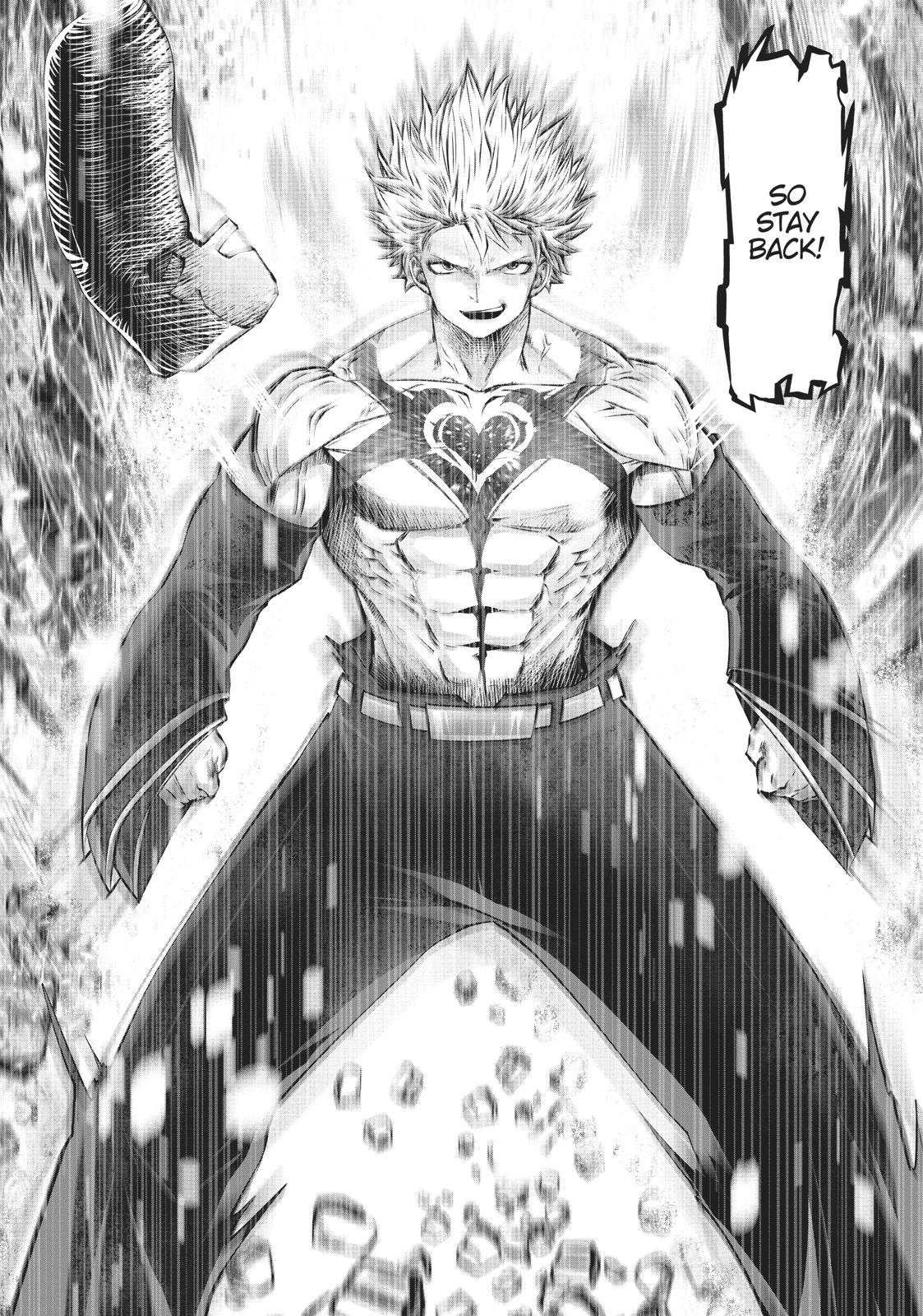Machigatta ko wo Mahou Shoujo ni Shite Shimatta Chapter 34 page 53 - Chapter 34