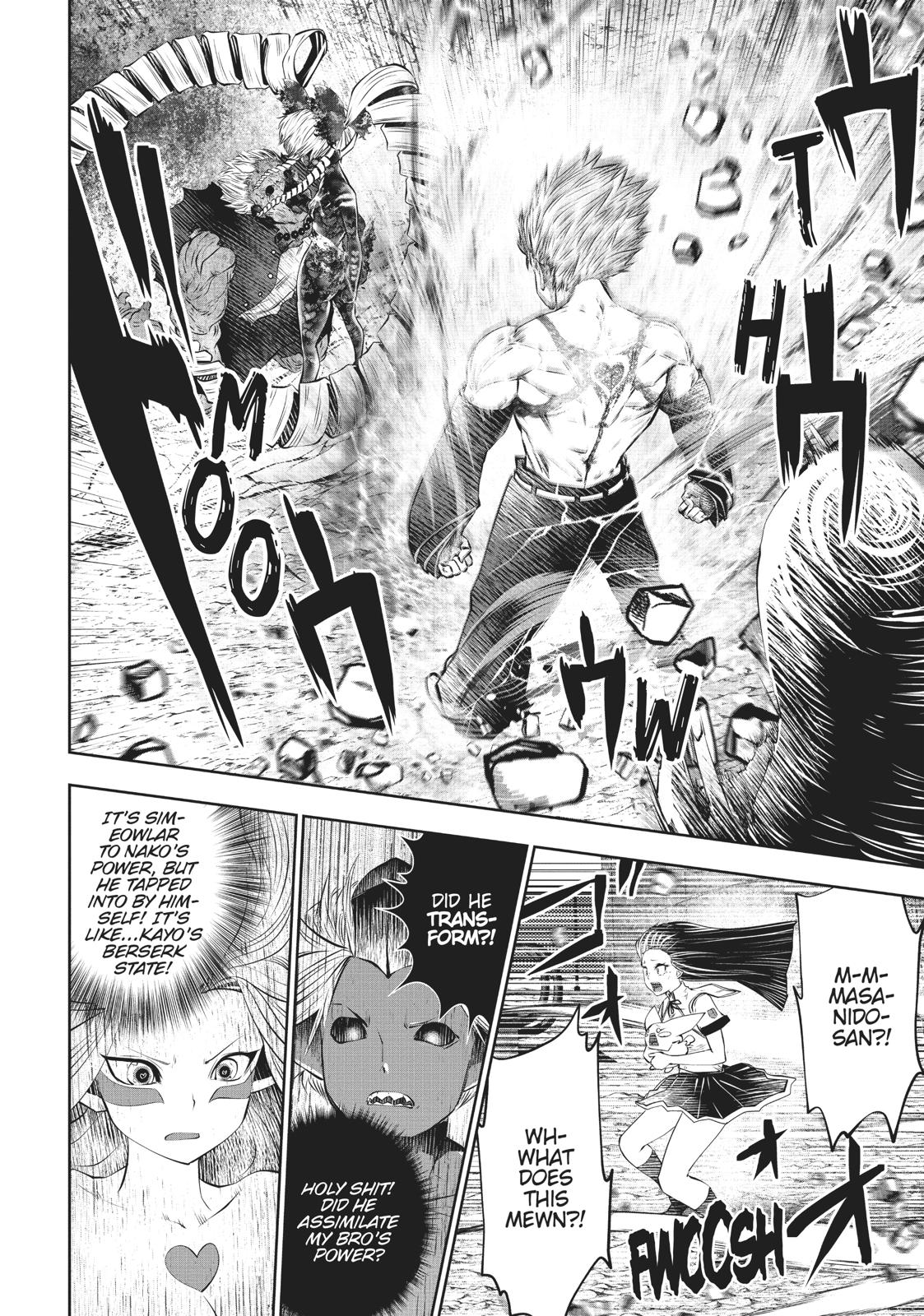 Machigatta ko wo Mahou Shoujo ni Shite Shimatta Chapter 34 page 54 - Chapter 34
