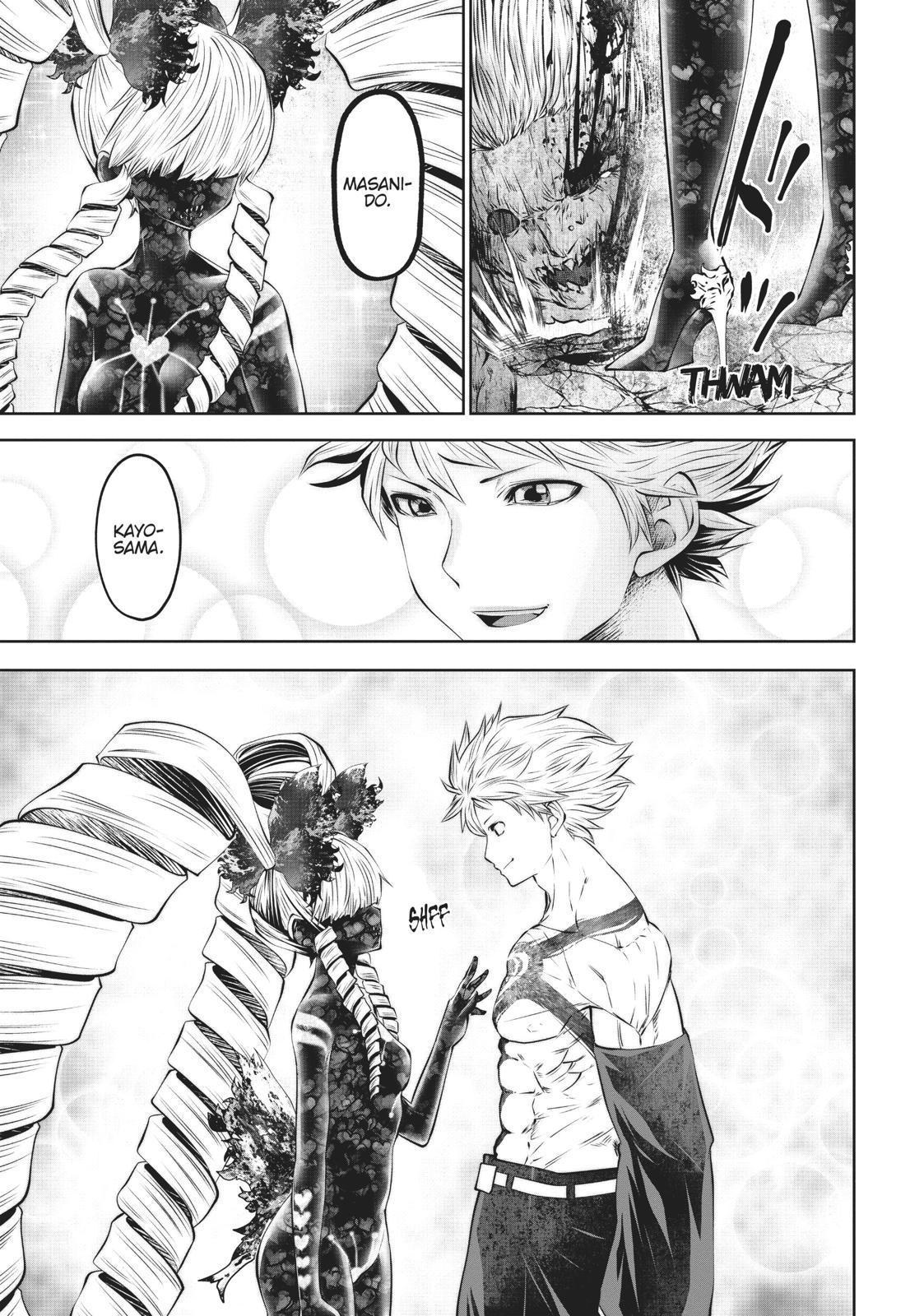 Machigatta ko wo Mahou Shoujo ni Shite Shimatta Chapter 34 page 55 - Chapter 34