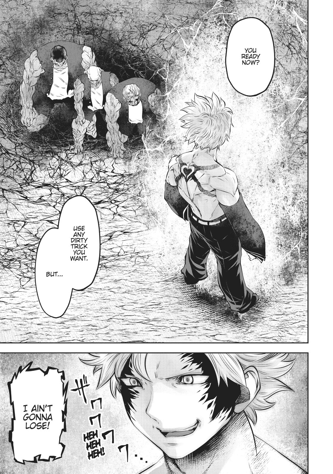 Machigatta ko wo Mahou Shoujo ni Shite Shimatta Chapter 34 page 59 - Chapter 34