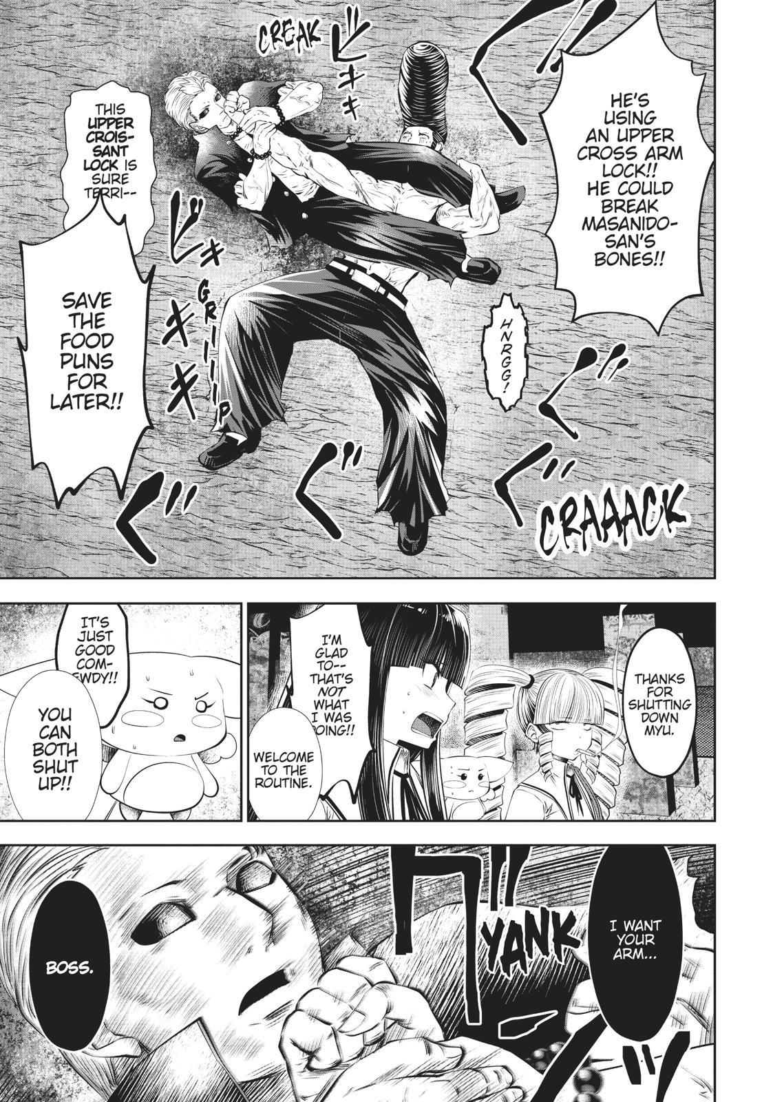 Machigatta ko wo Mahou Shoujo ni Shite Shimatta Chapter 34 page 6 - Chapter 34