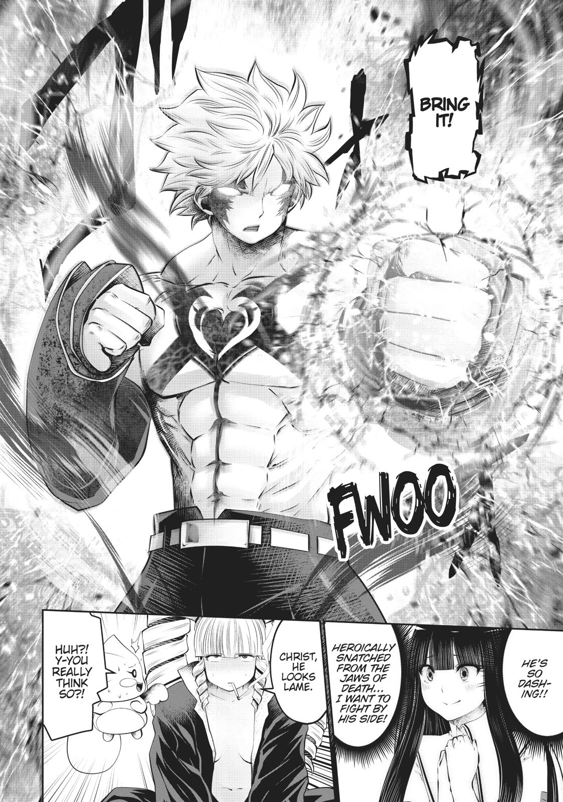 Machigatta ko wo Mahou Shoujo ni Shite Shimatta Chapter 34 page 60 - Chapter 34