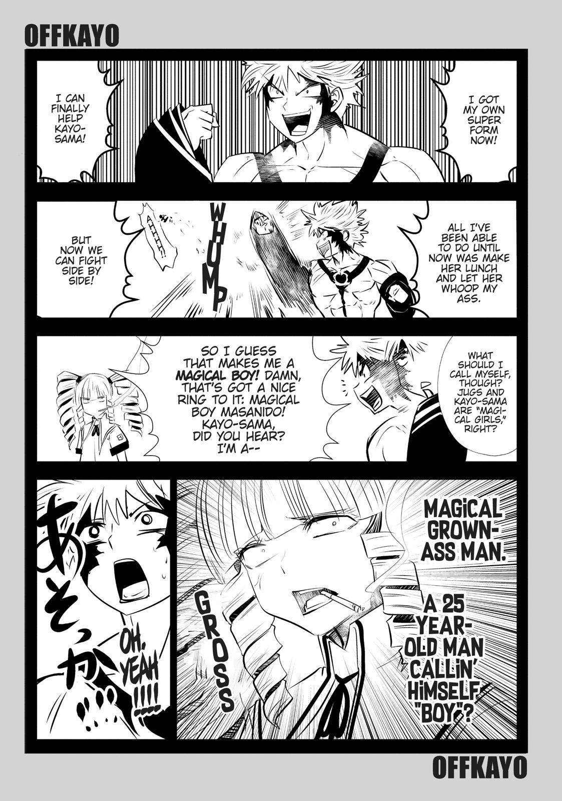 Machigatta ko wo Mahou Shoujo ni Shite Shimatta Chapter 34 page 61 - Chapter 34