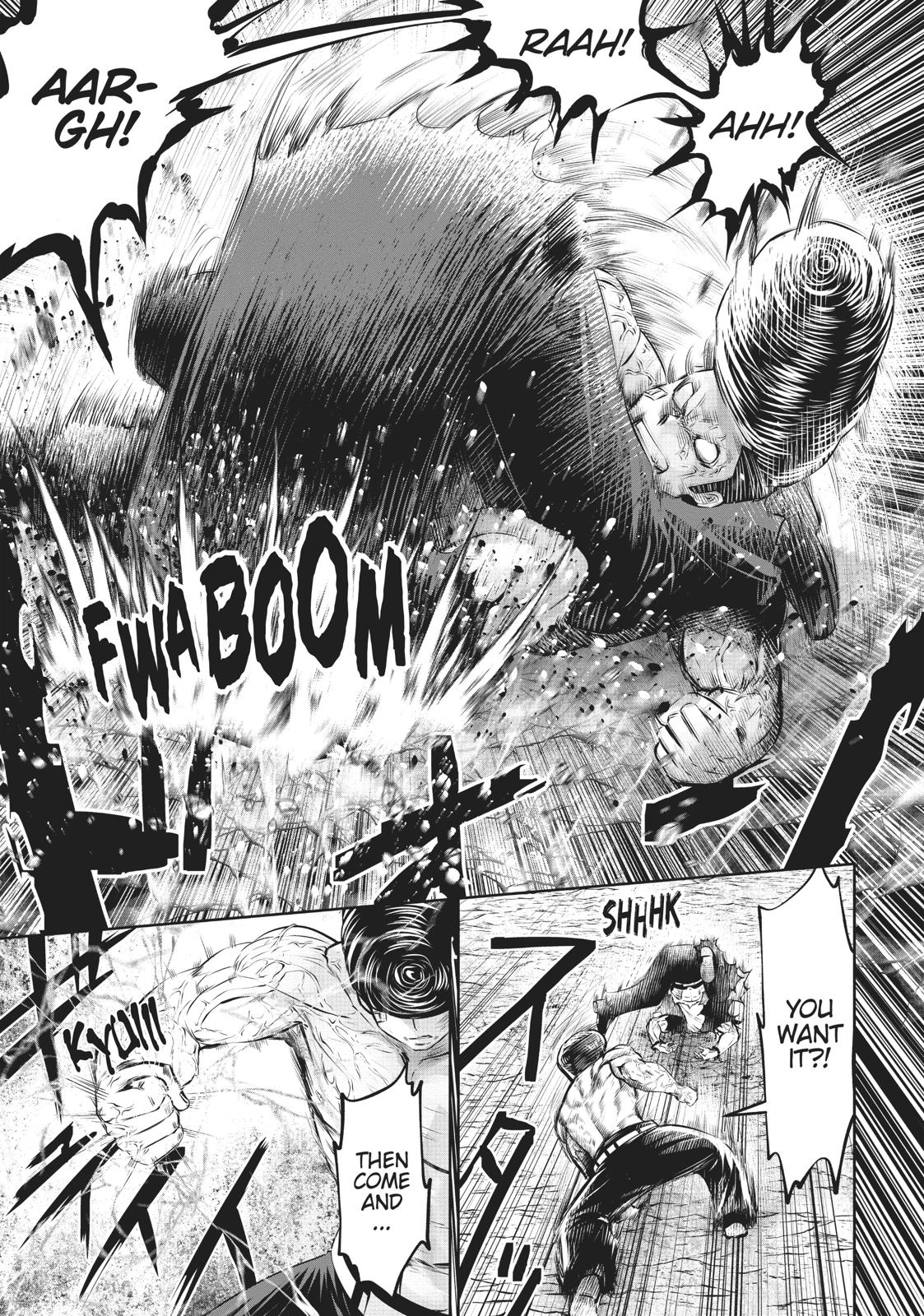 Machigatta ko wo Mahou Shoujo ni Shite Shimatta Chapter 34 page 8 - Chapter 34