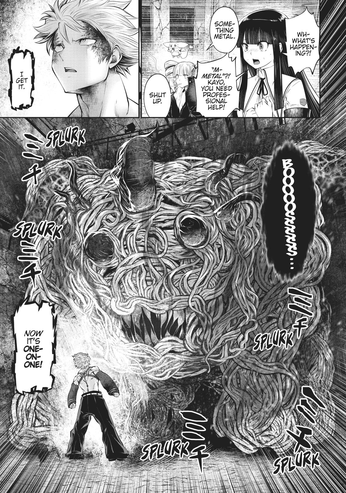 Machigatta ko wo Mahou Shoujo ni Shite Shimatta Chapter 35 page 10 - Chapter 35