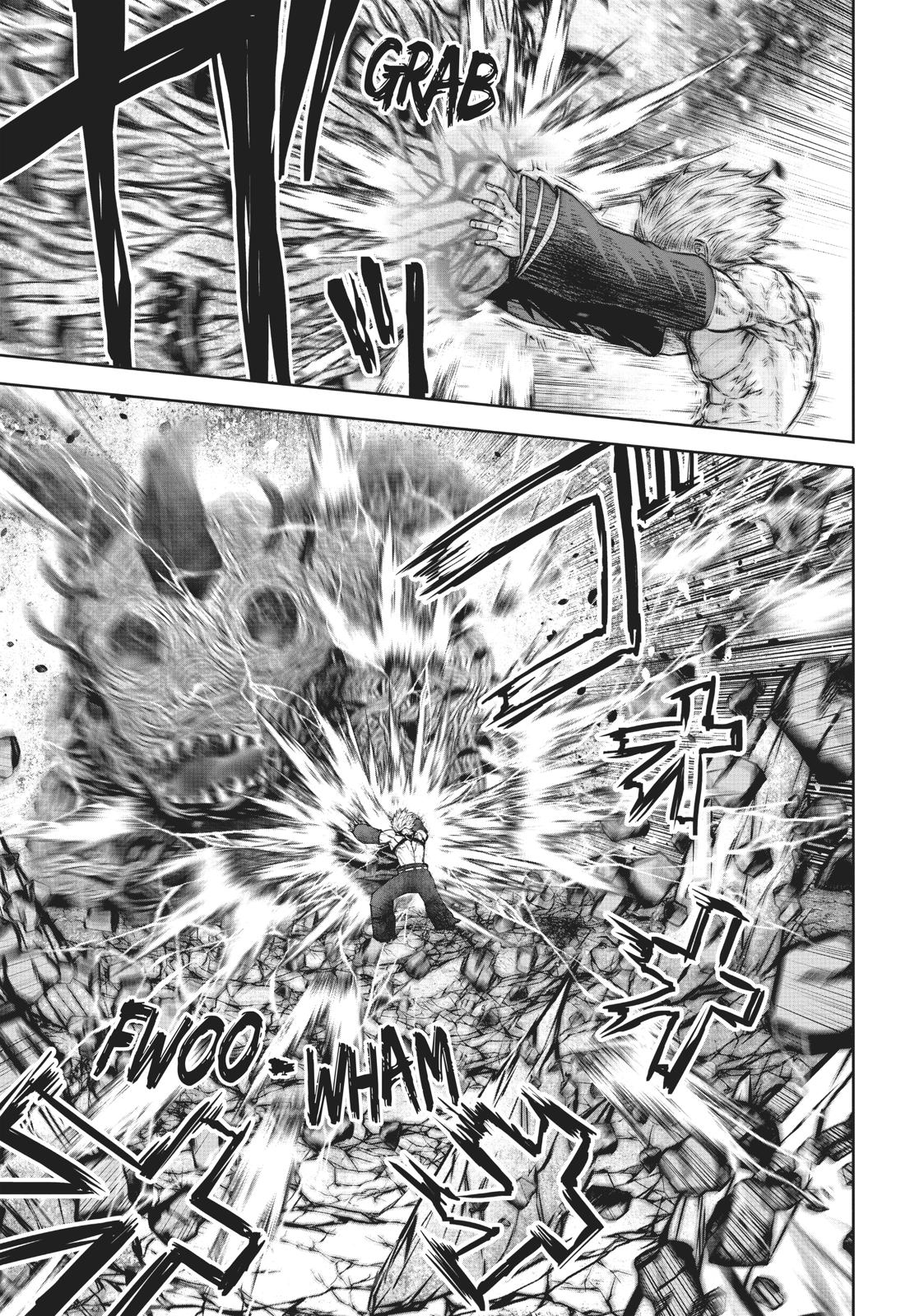 Machigatta ko wo Mahou Shoujo ni Shite Shimatta Chapter 35 page 12 - Chapter 35