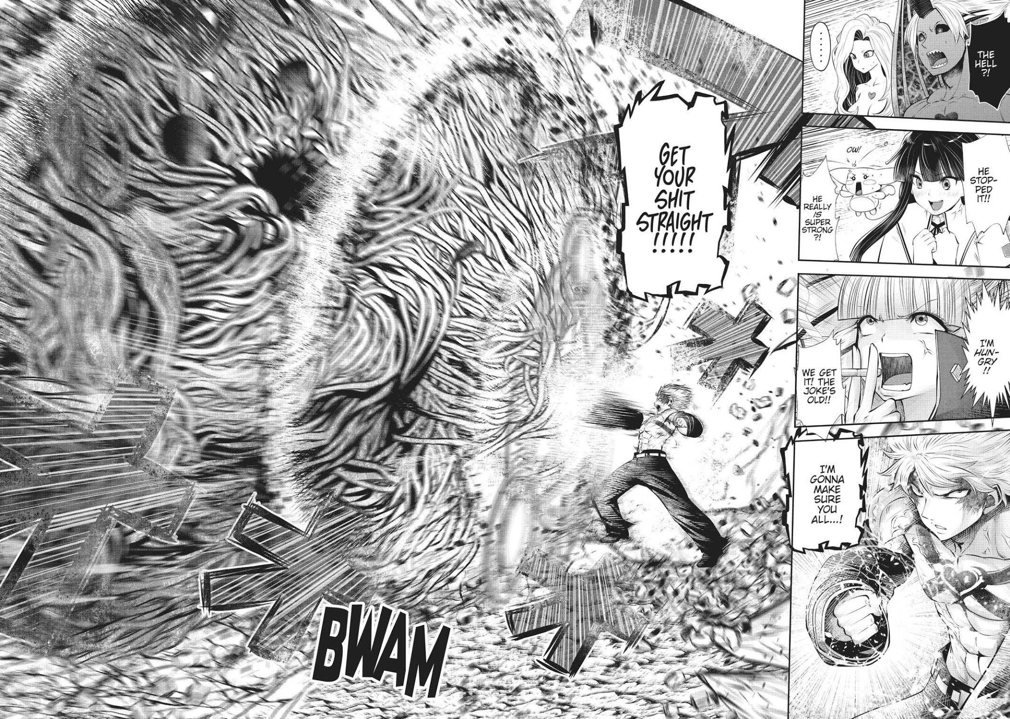 Machigatta ko wo Mahou Shoujo ni Shite Shimatta Chapter 35 page 13 - Chapter 35