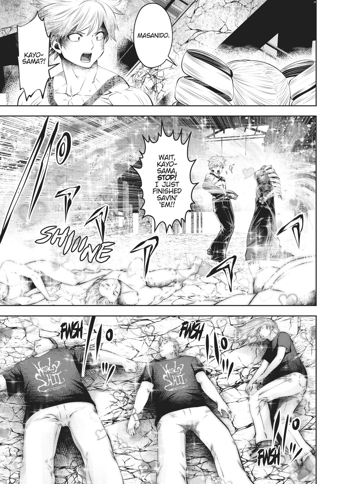 Machigatta ko wo Mahou Shoujo ni Shite Shimatta Chapter 35 page 16 - Chapter 35