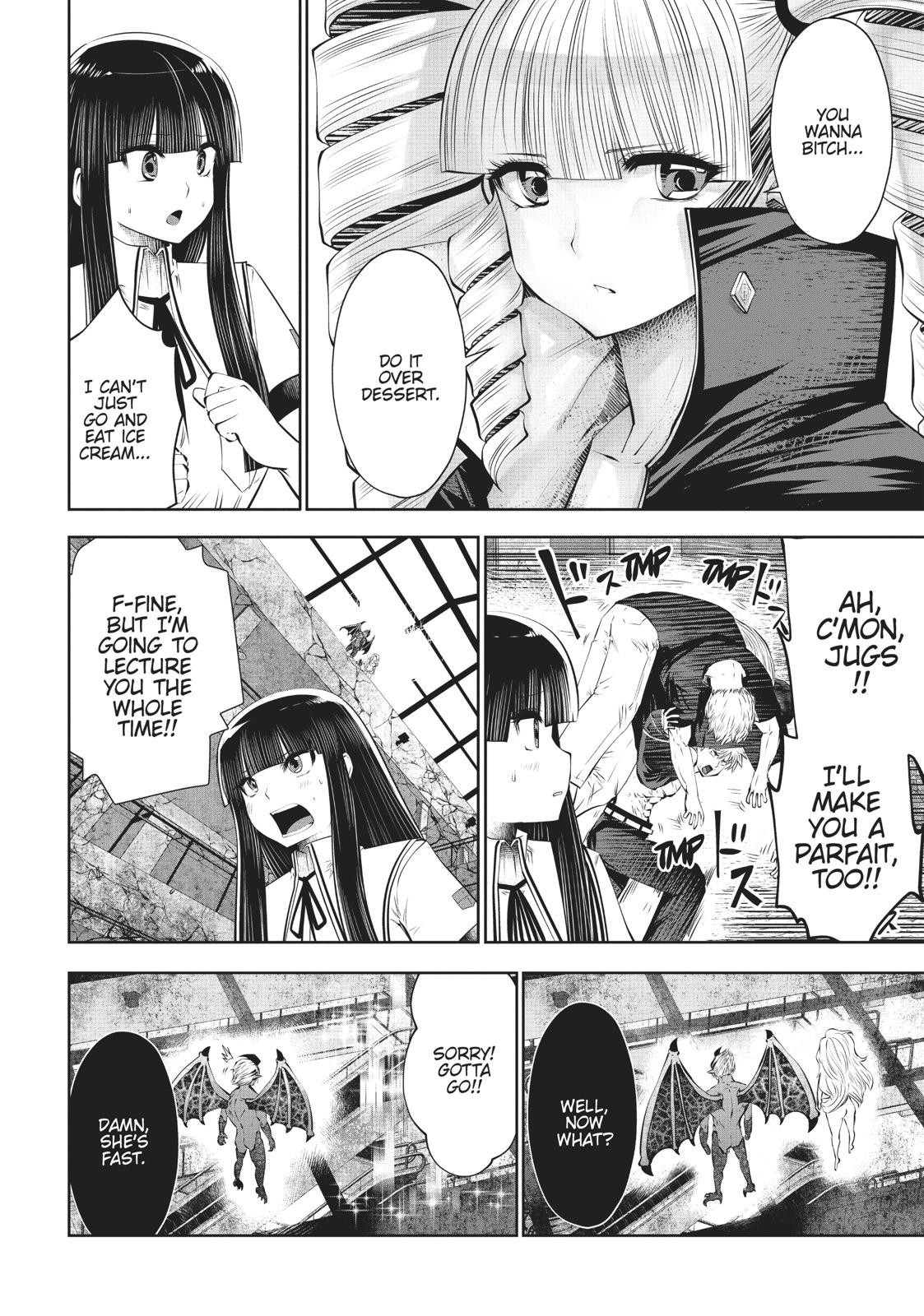 Machigatta ko wo Mahou Shoujo ni Shite Shimatta Chapter 35 page 18 - Chapter 35