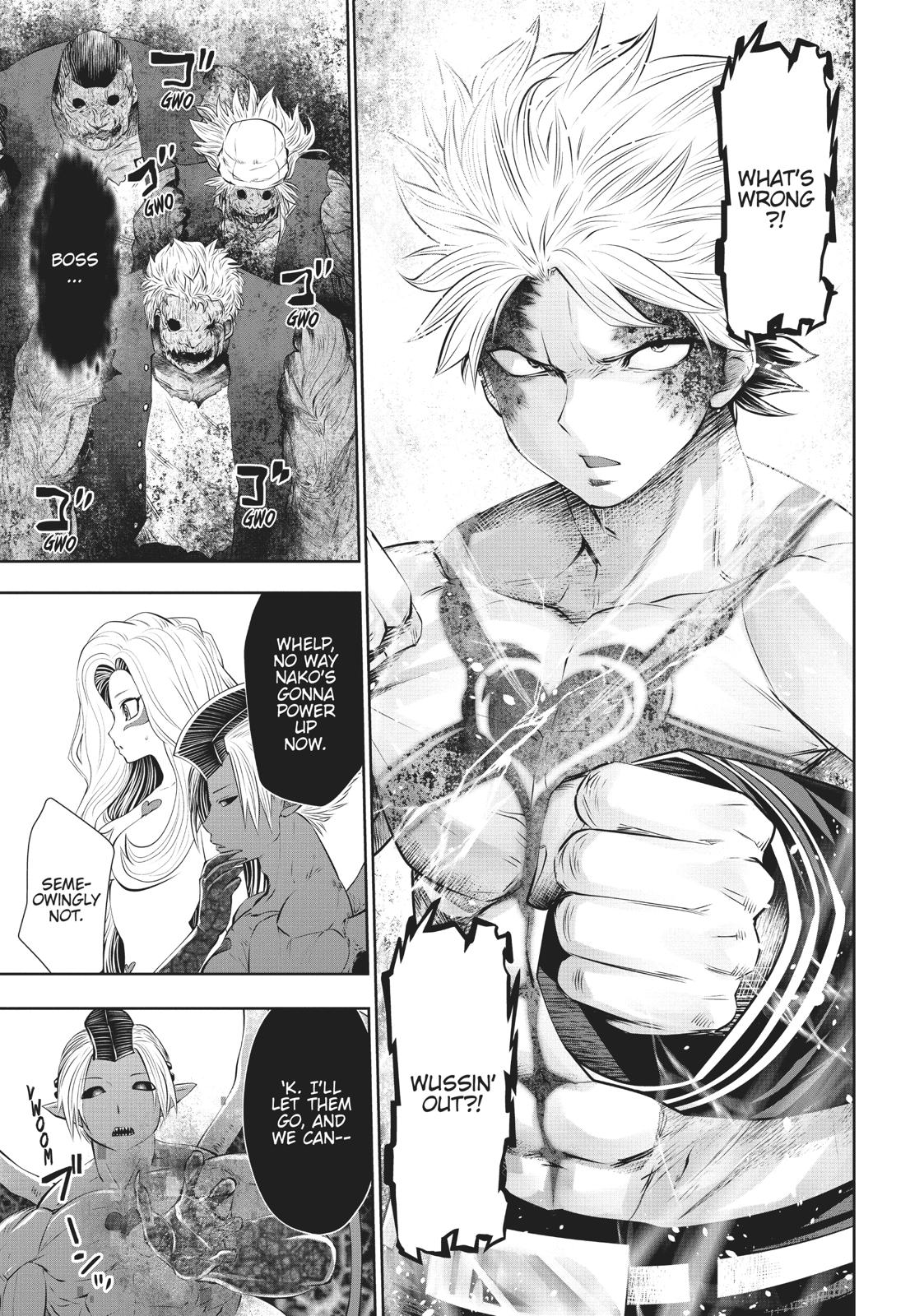 Machigatta ko wo Mahou Shoujo ni Shite Shimatta Chapter 35 page 8 - Chapter 35