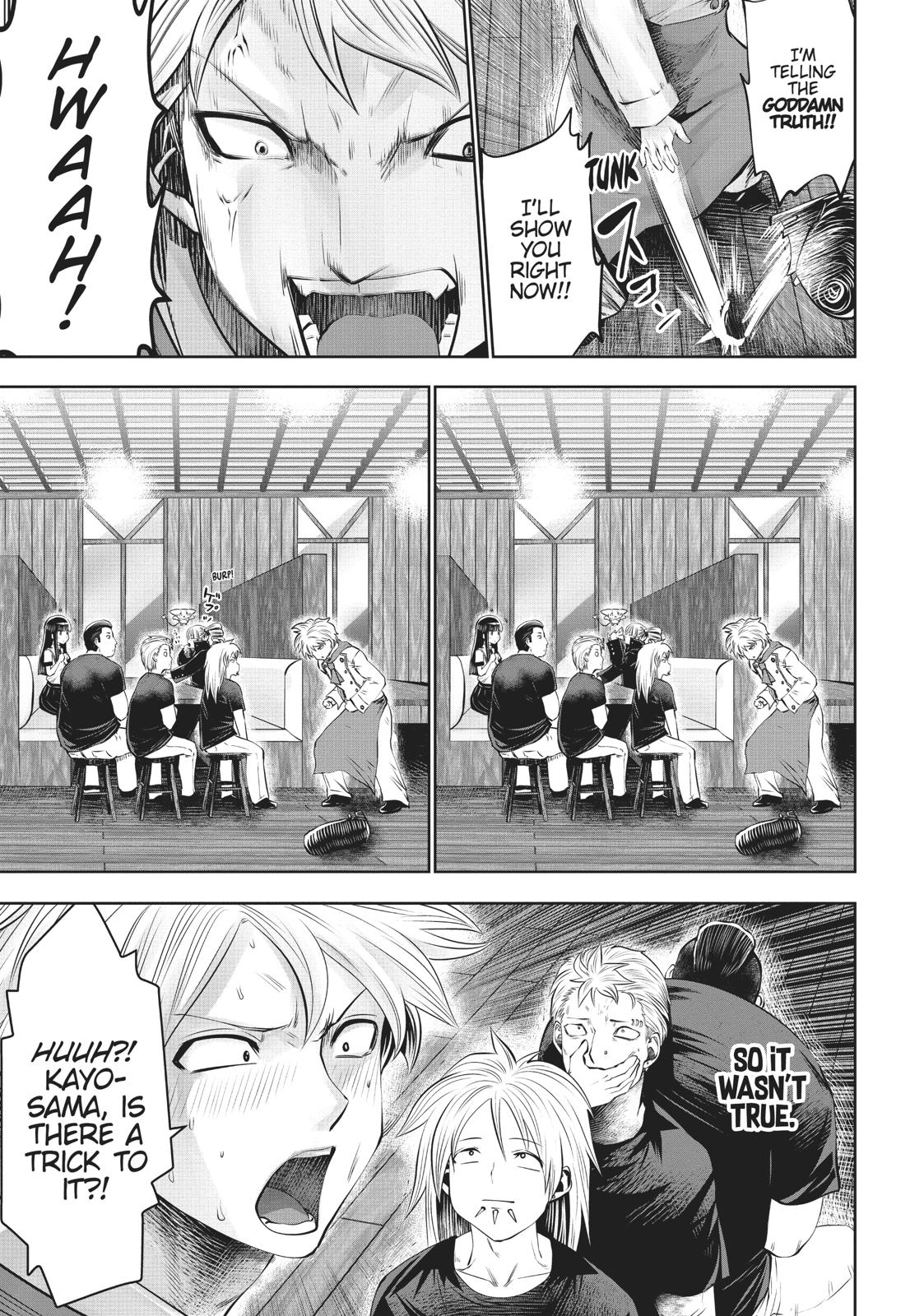Machigatta ko wo Mahou Shoujo ni Shite Shimatta Chapter 36 page 14 - Chapter 36
