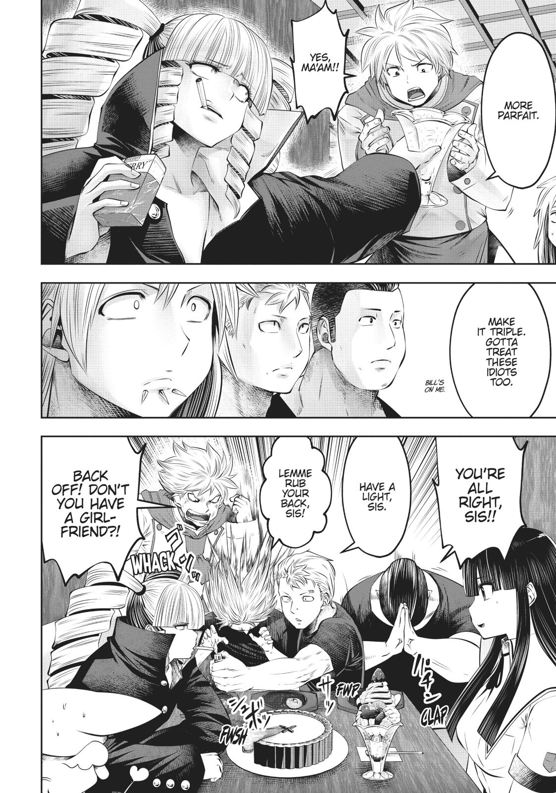 Machigatta ko wo Mahou Shoujo ni Shite Shimatta Chapter 36 page 15 - Chapter 36