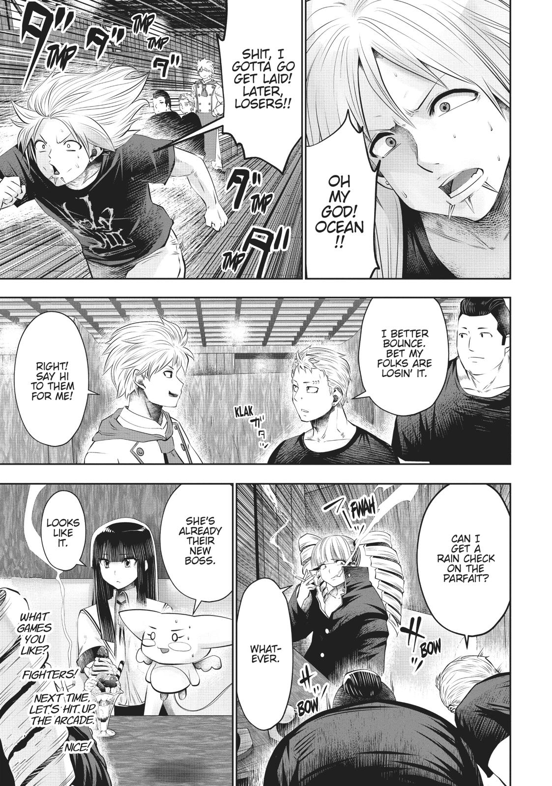 Machigatta ko wo Mahou Shoujo ni Shite Shimatta Chapter 36 page 16 - Chapter 36