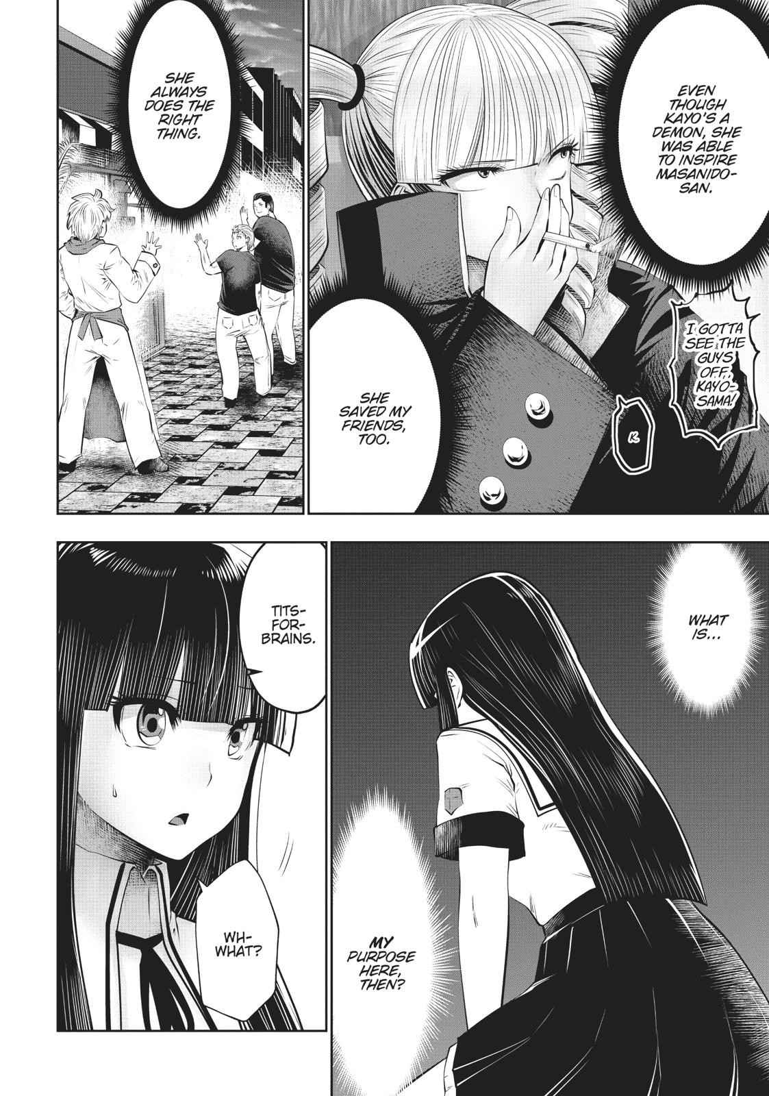 Machigatta ko wo Mahou Shoujo ni Shite Shimatta Chapter 36 page 17 - Chapter 36