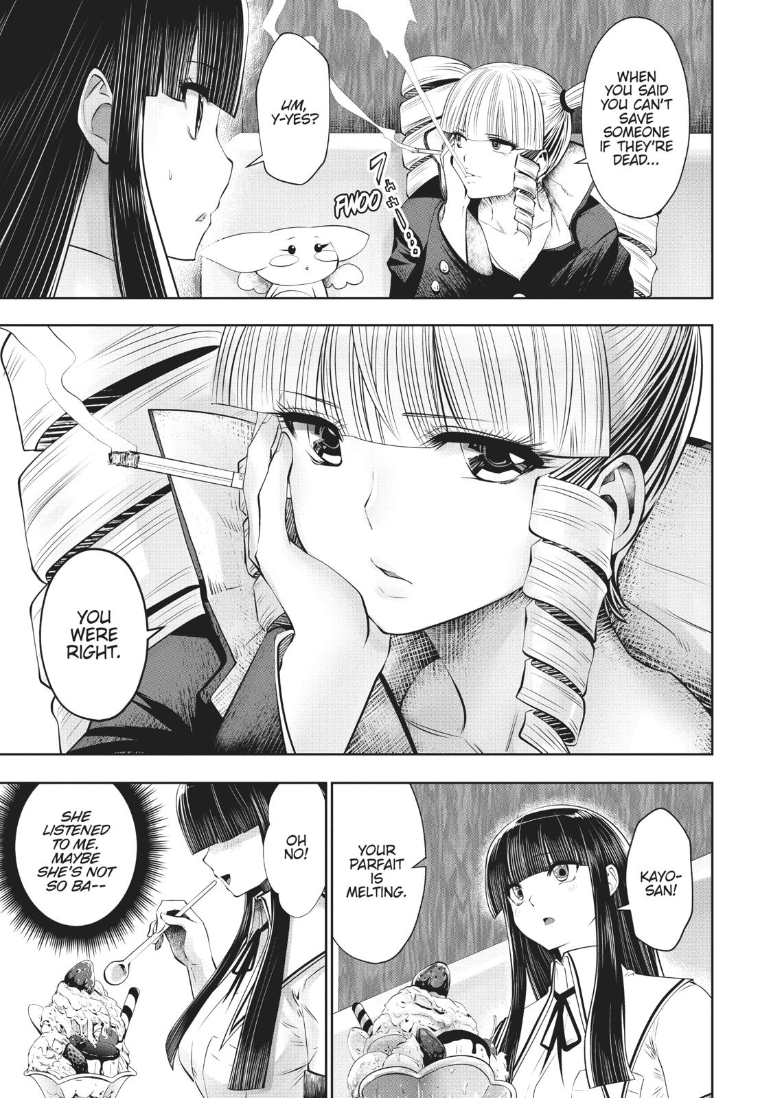 Machigatta ko wo Mahou Shoujo ni Shite Shimatta Chapter 36 page 18 - Chapter 36