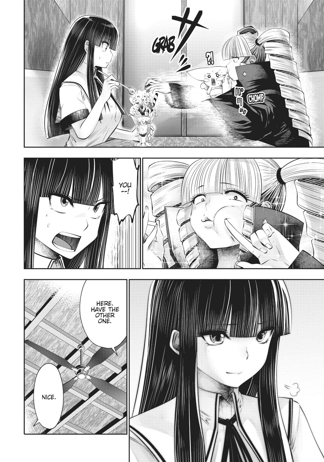 Machigatta ko wo Mahou Shoujo ni Shite Shimatta Chapter 36 page 19 - Chapter 36