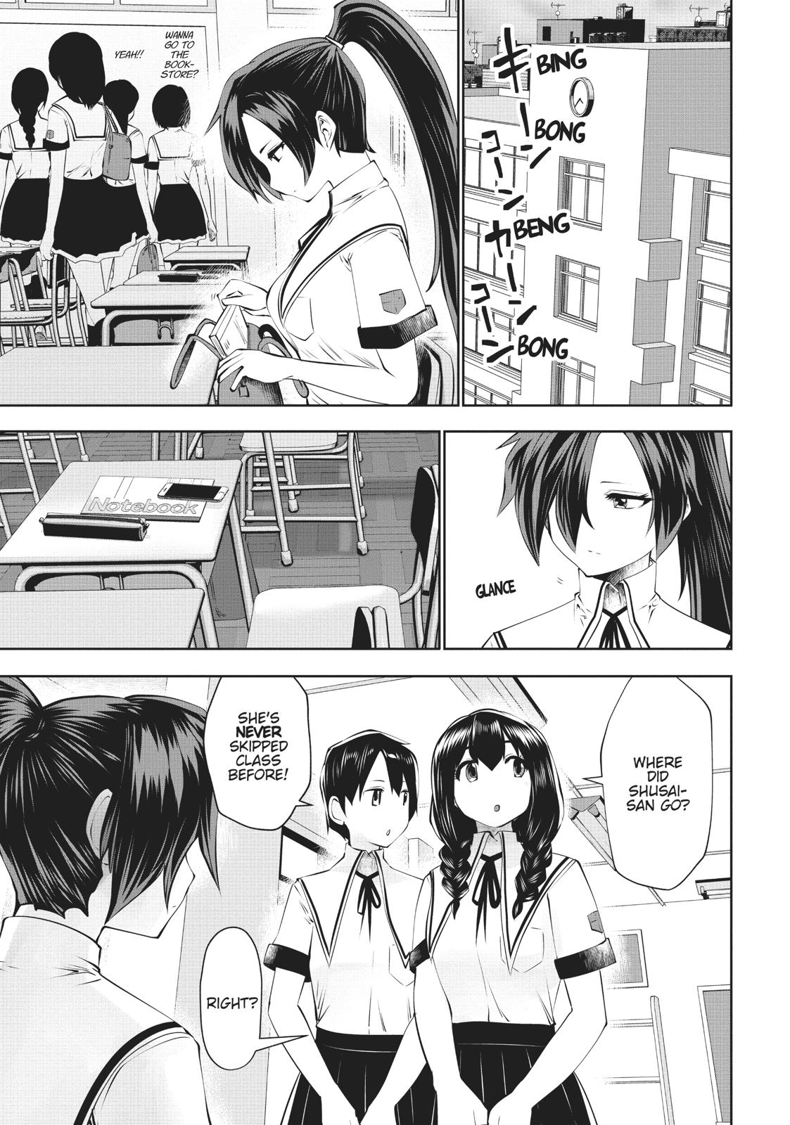 Machigatta ko wo Mahou Shoujo ni Shite Shimatta Chapter 36 page 2 - Chapter 36