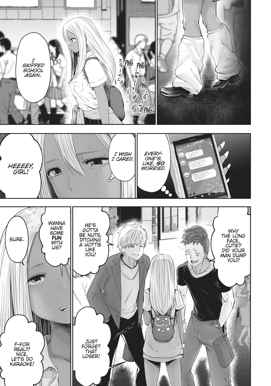 Machigatta ko wo Mahou Shoujo ni Shite Shimatta Chapter 36 page 20 - Chapter 36