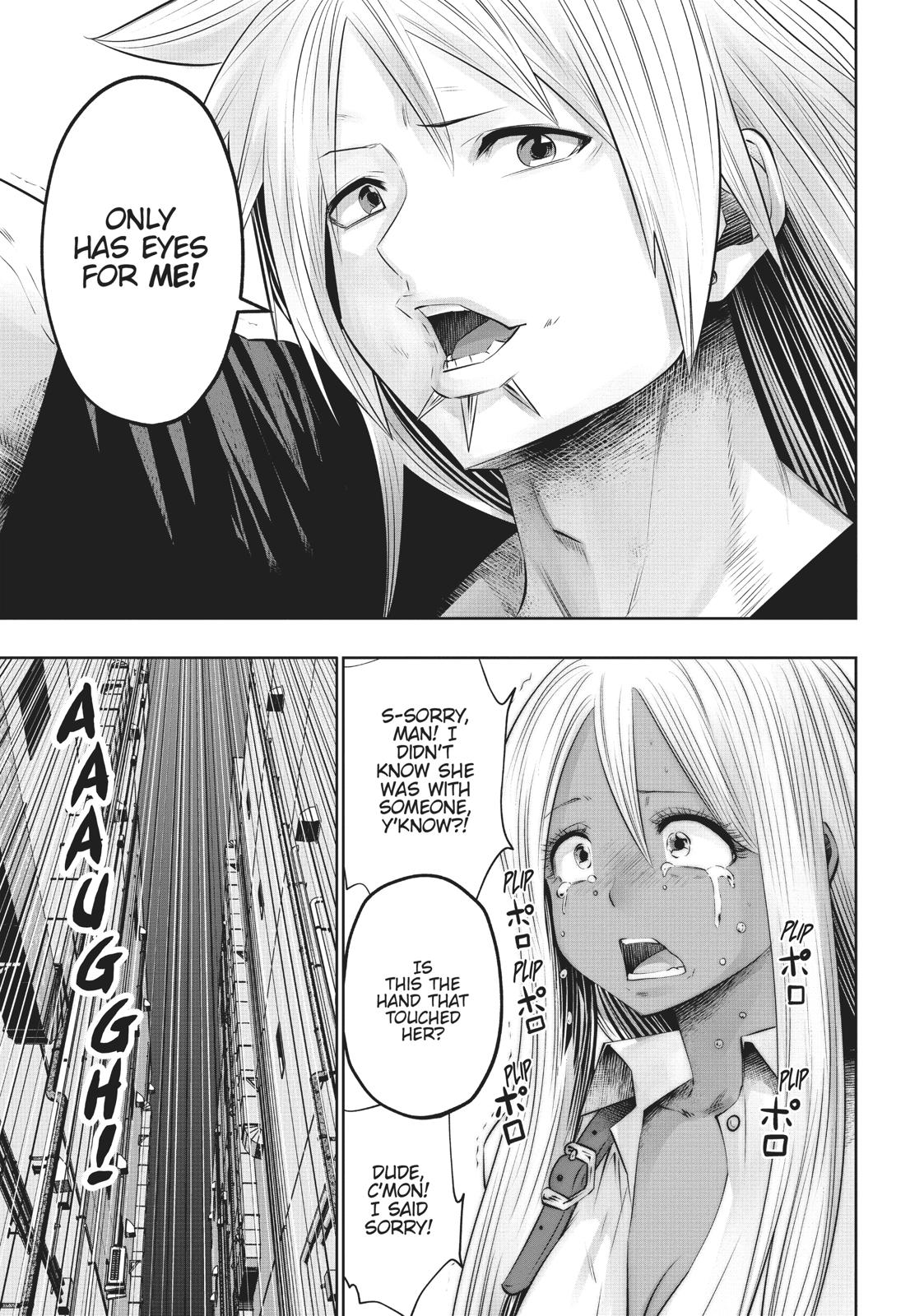 Machigatta ko wo Mahou Shoujo ni Shite Shimatta Chapter 36 page 22 - Chapter 36