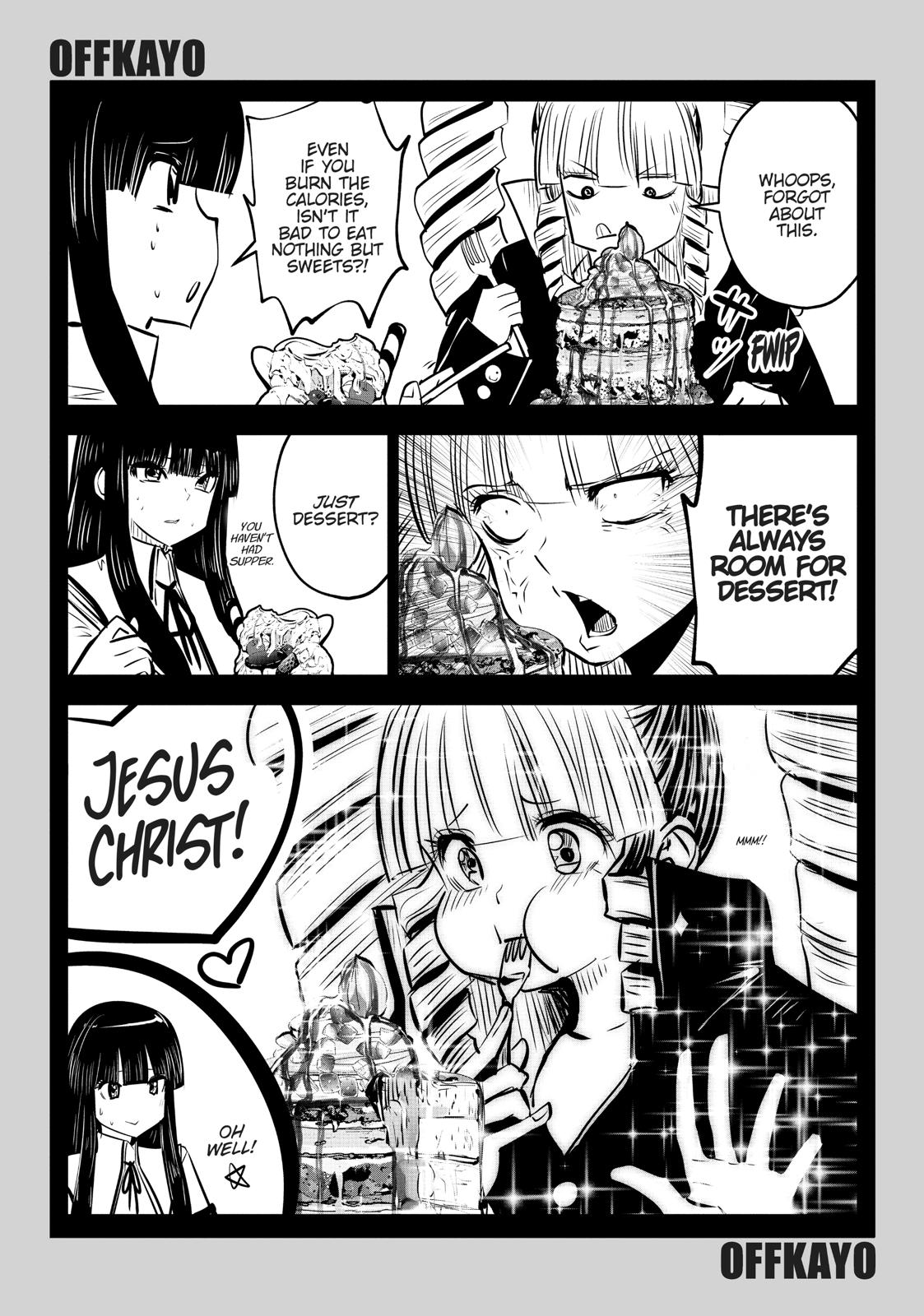 Machigatta ko wo Mahou Shoujo ni Shite Shimatta Chapter 36 page 24 - Chapter 36