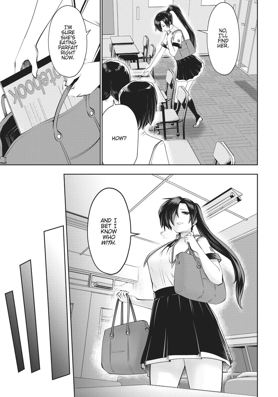 Machigatta ko wo Mahou Shoujo ni Shite Shimatta Chapter 36 page 4 - Chapter 36