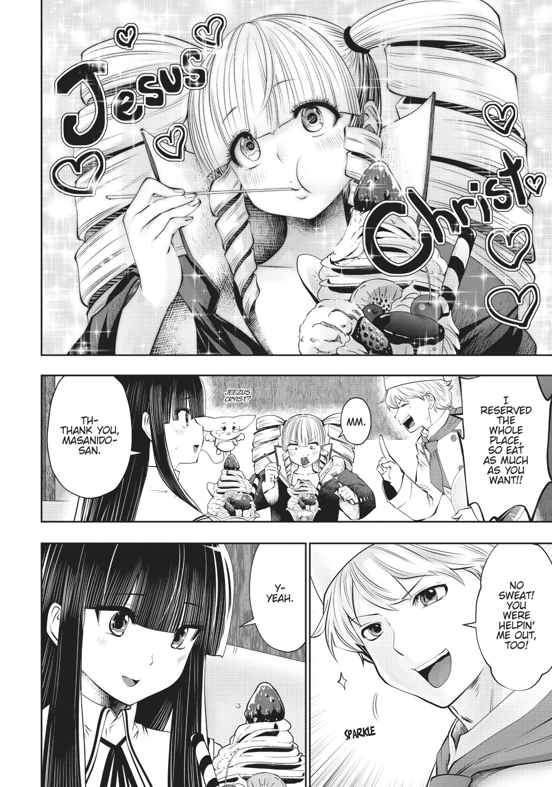 Machigatta ko wo Mahou Shoujo ni Shite Shimatta Chapter 36 page 5 - Chapter 36