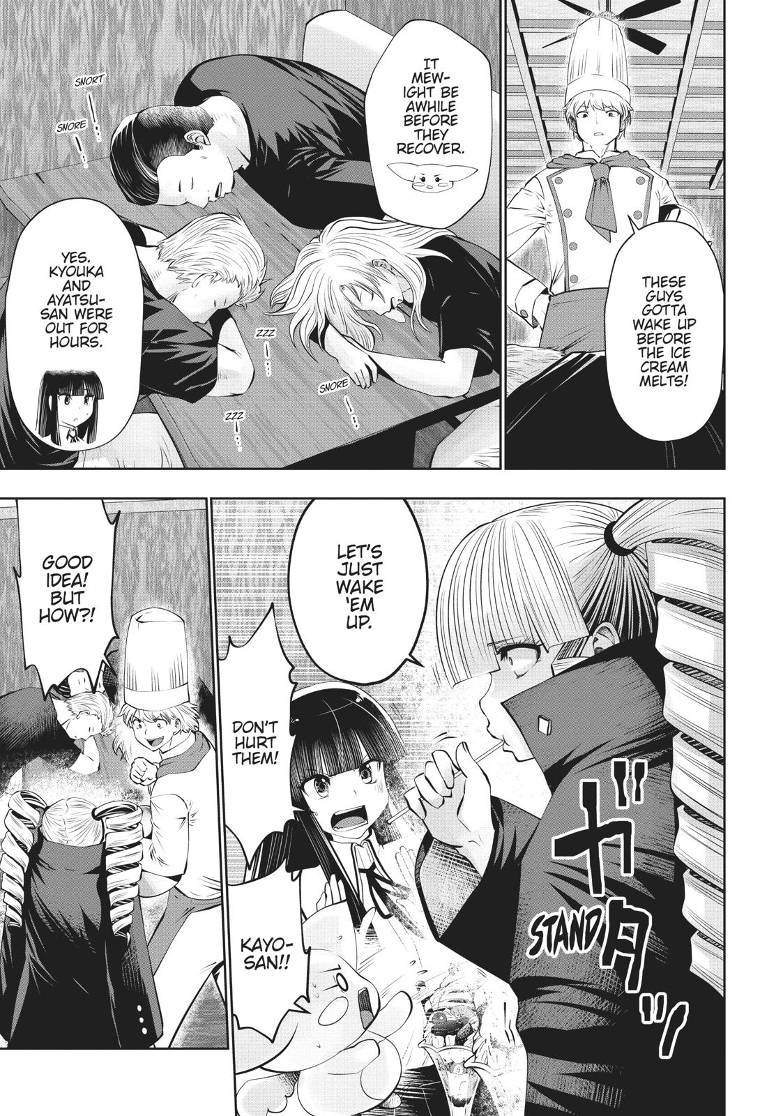 Machigatta ko wo Mahou Shoujo ni Shite Shimatta Chapter 36 page 6 - Chapter 36