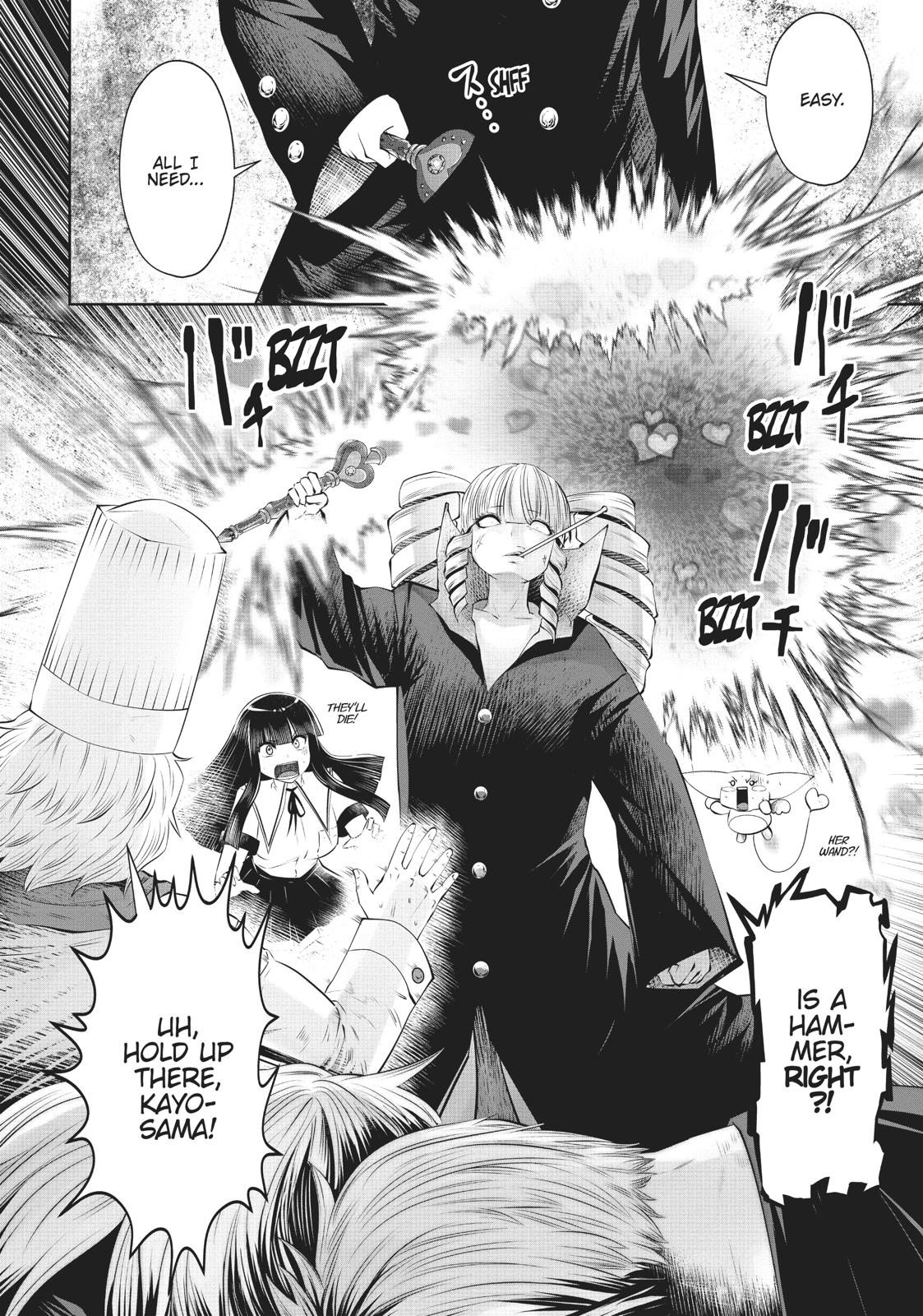 Machigatta ko wo Mahou Shoujo ni Shite Shimatta Chapter 36 page 7 - Chapter 36