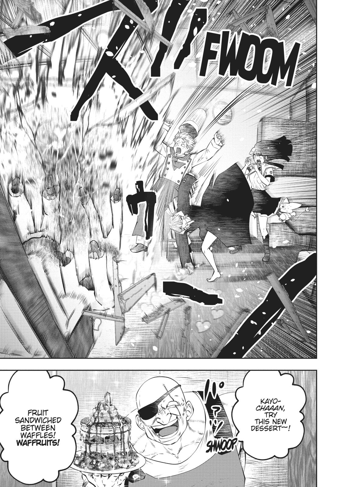 Machigatta ko wo Mahou Shoujo ni Shite Shimatta Chapter 36 page 8 - Chapter 36