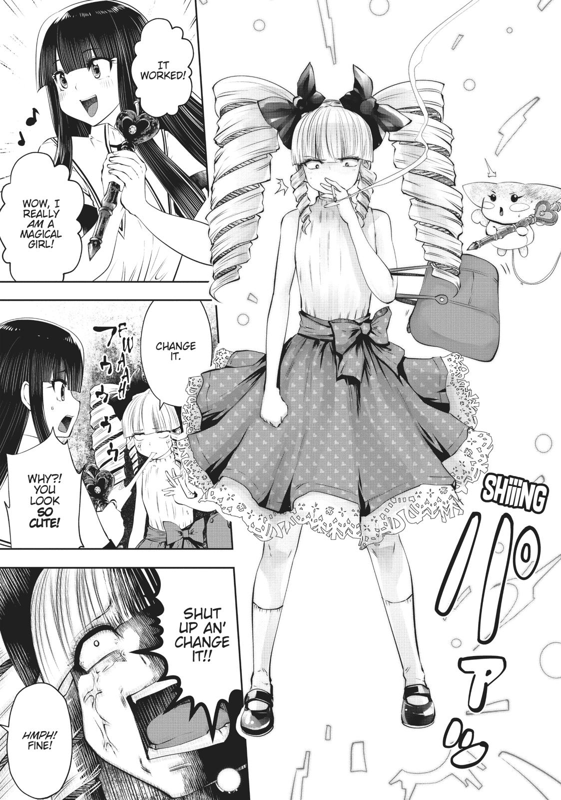 Machigatta ko wo Mahou Shoujo ni Shite Shimatta Chapter 37 page 10 - Chapter 37