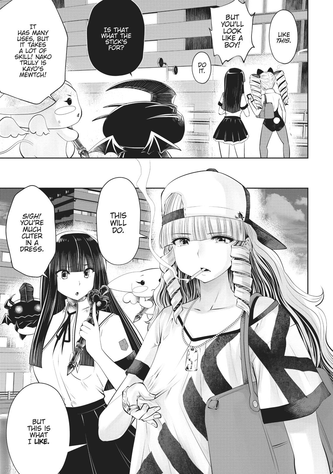 Machigatta ko wo Mahou Shoujo ni Shite Shimatta Chapter 37 page 12 - Chapter 37