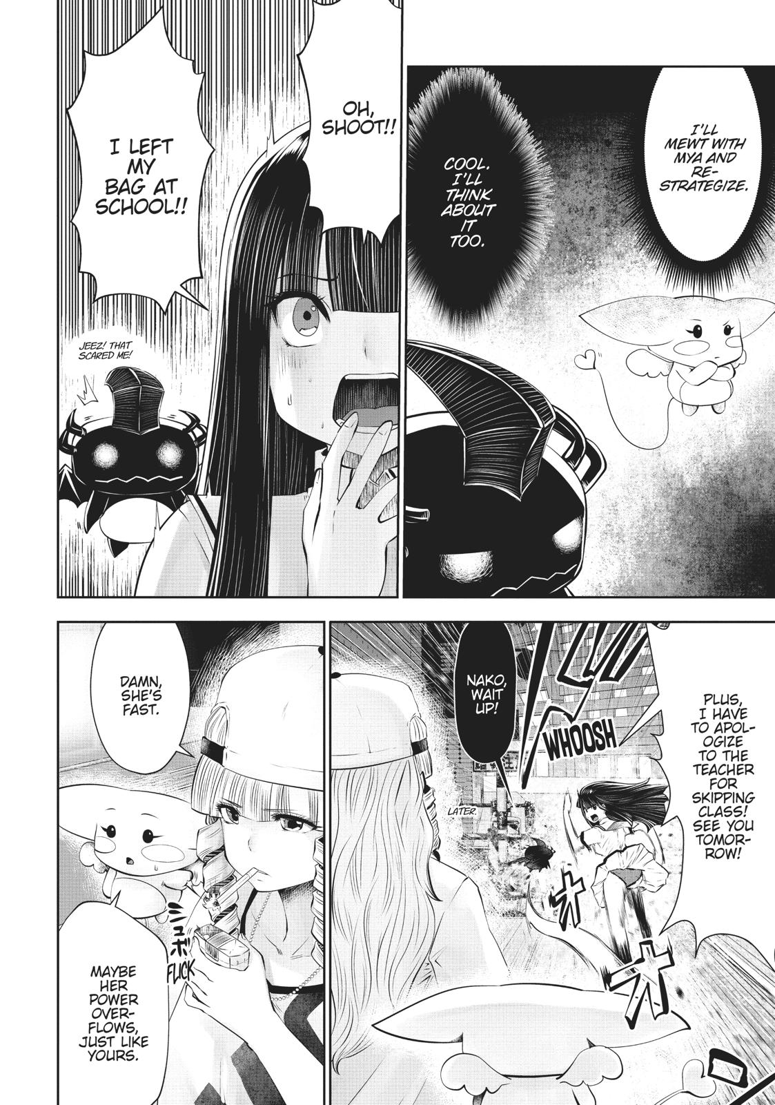 Machigatta ko wo Mahou Shoujo ni Shite Shimatta Chapter 37 page 15 - Chapter 37