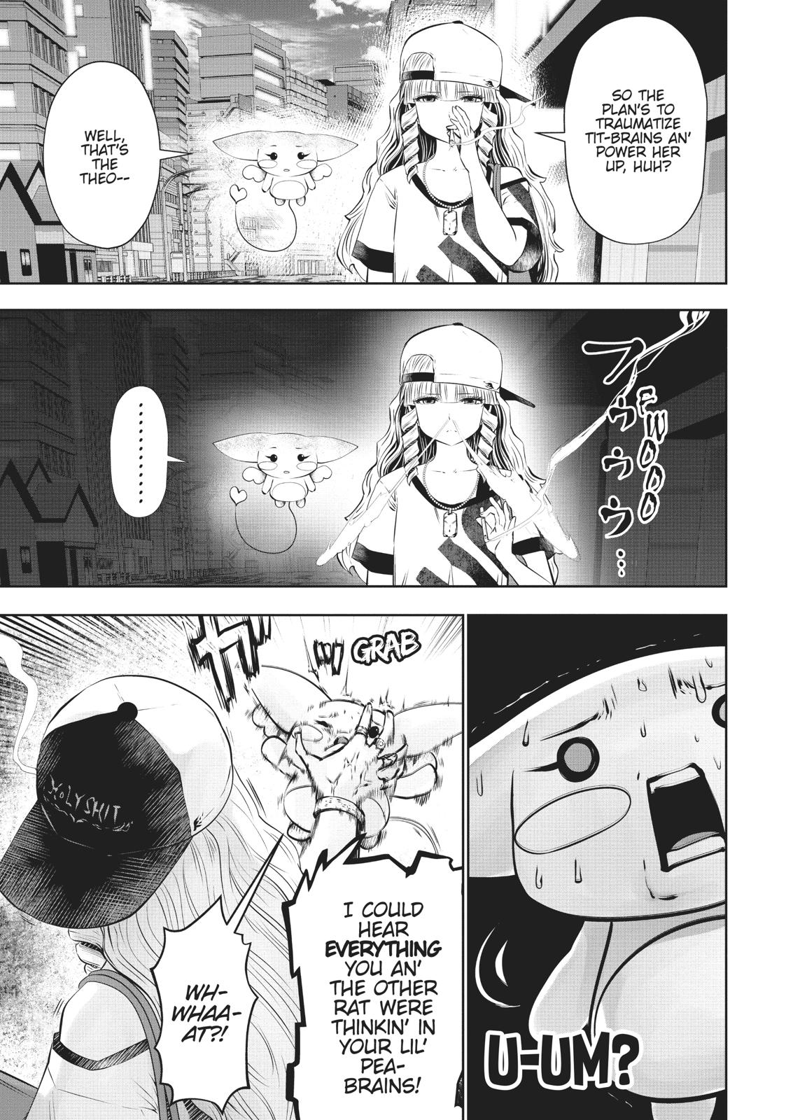 Machigatta ko wo Mahou Shoujo ni Shite Shimatta Chapter 37 page 16 - Chapter 37
