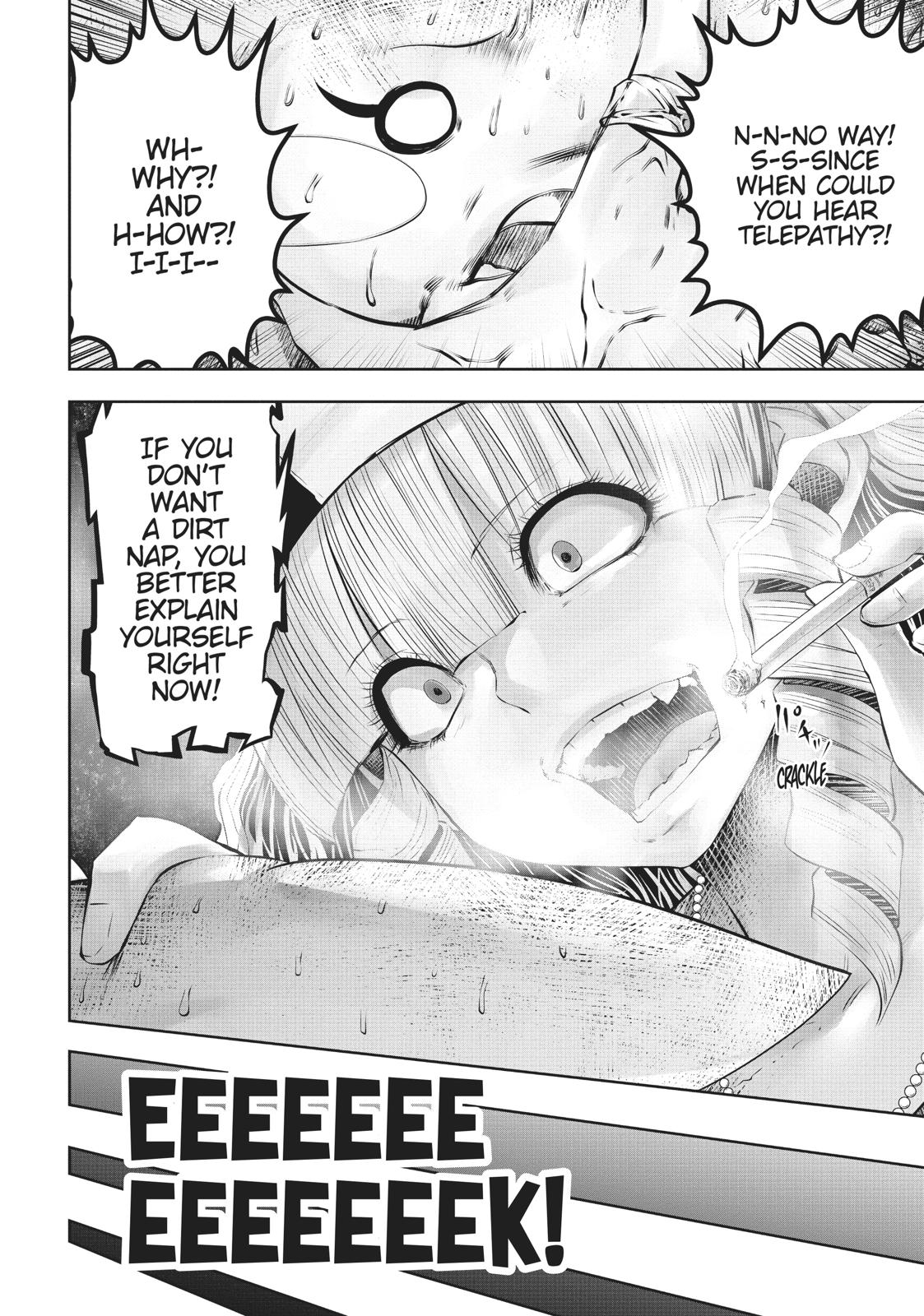 Machigatta ko wo Mahou Shoujo ni Shite Shimatta Chapter 37 page 17 - Chapter 37
