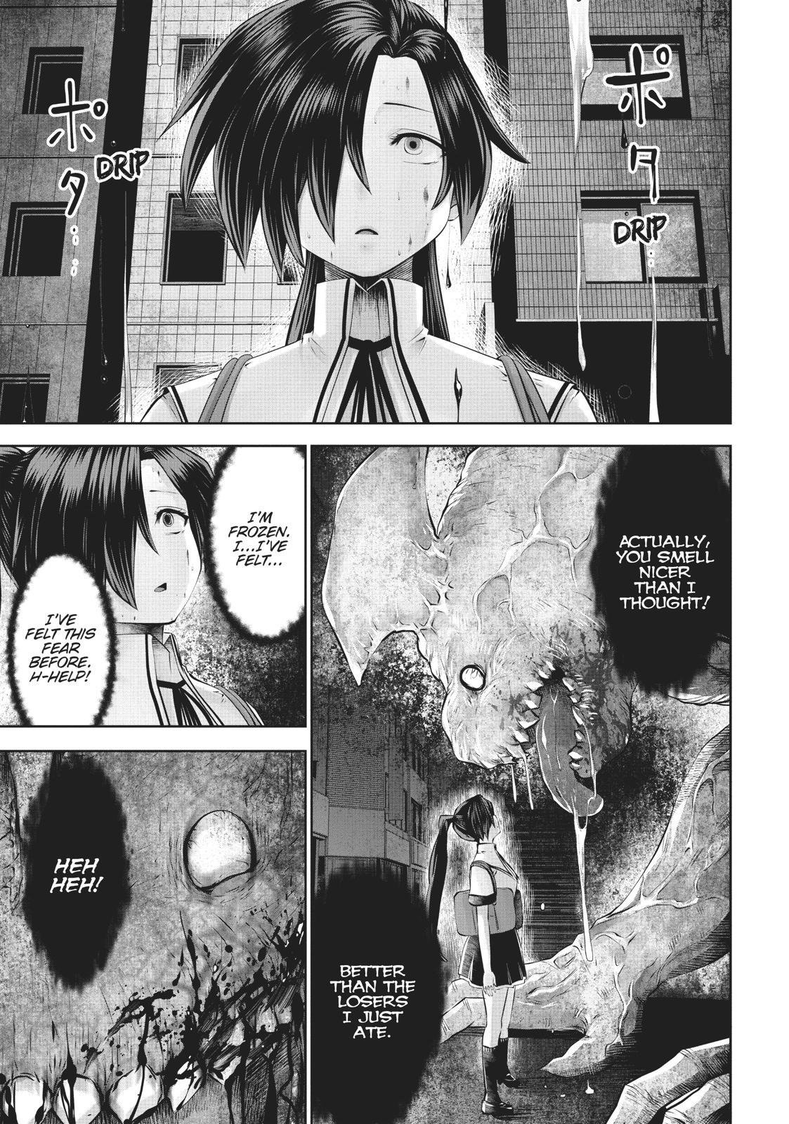 Machigatta ko wo Mahou Shoujo ni Shite Shimatta Chapter 37 page 18 - Chapter 37
