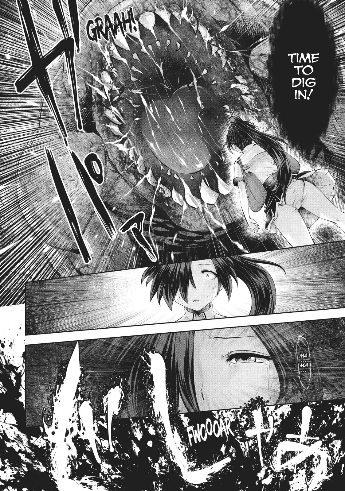 Machigatta ko wo Mahou Shoujo ni Shite Shimatta Chapter 37 page 19 - Chapter 37