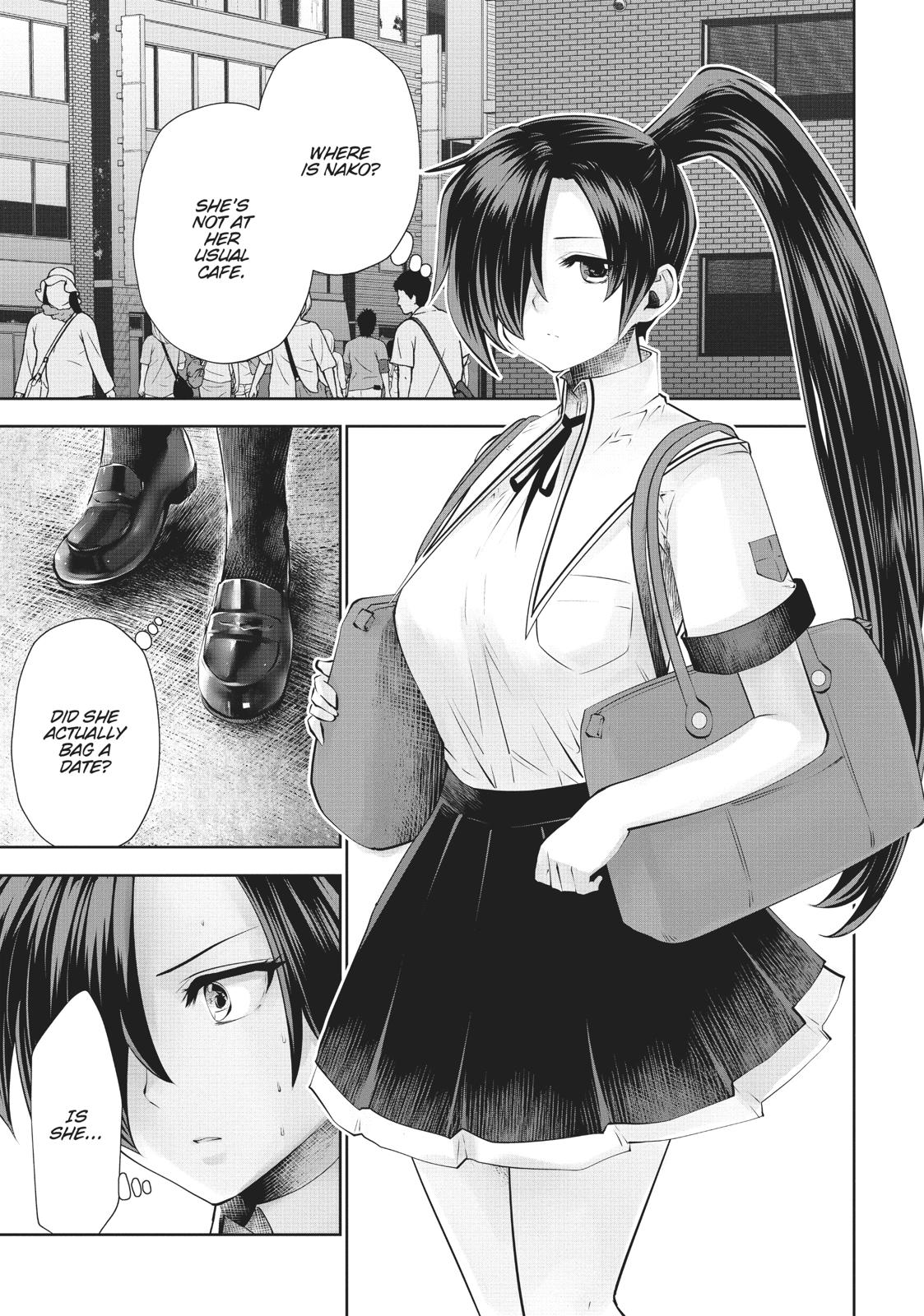 Machigatta ko wo Mahou Shoujo ni Shite Shimatta Chapter 37 page 2 - Chapter 37