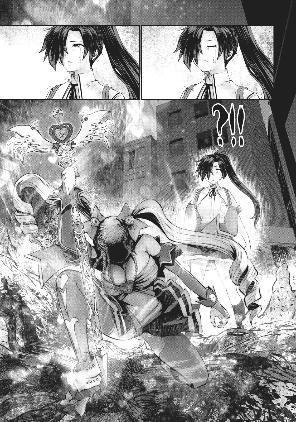 Machigatta ko wo Mahou Shoujo ni Shite Shimatta Chapter 37 page 20 - Chapter 37