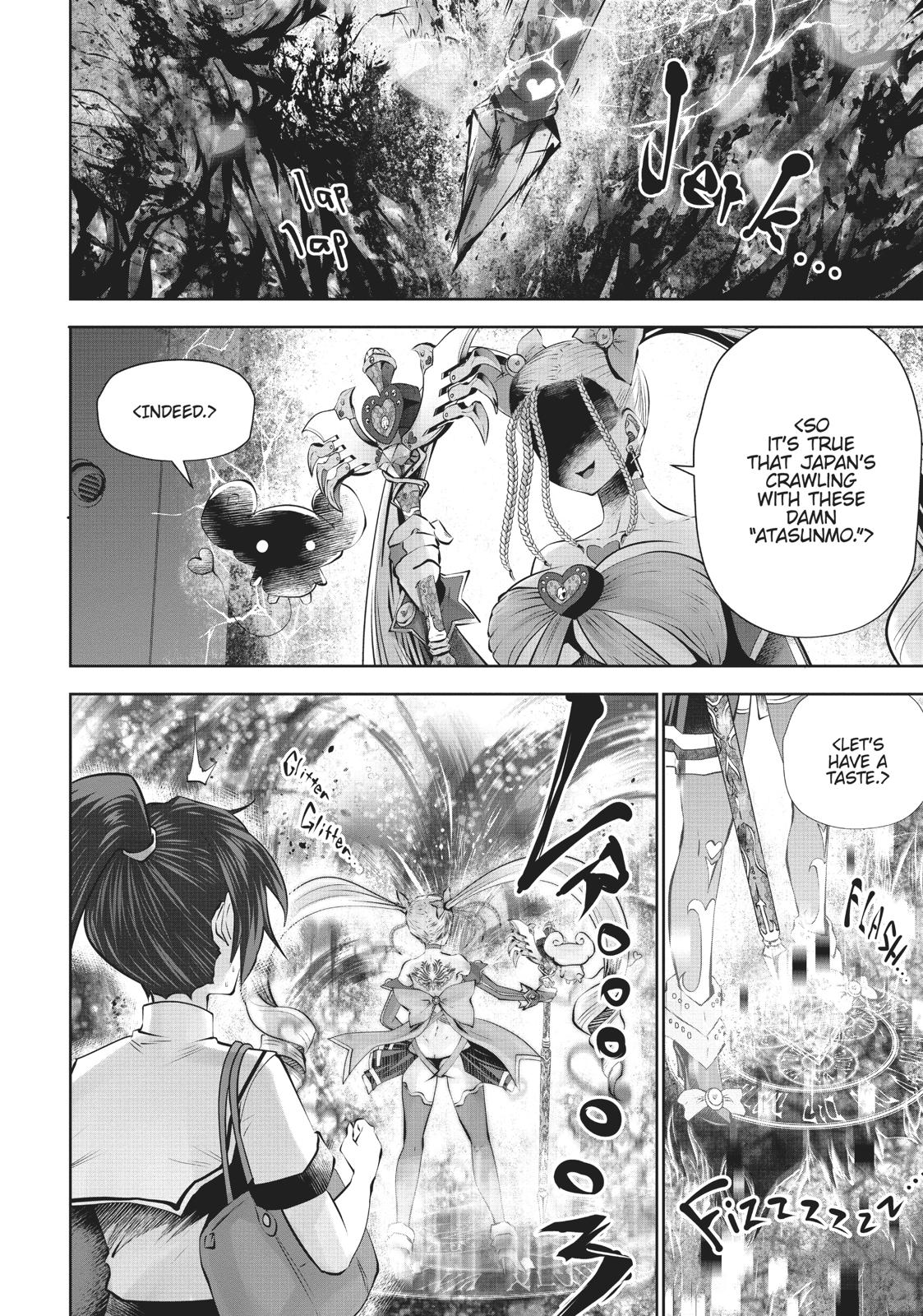 Machigatta ko wo Mahou Shoujo ni Shite Shimatta Chapter 37 page 21 - Chapter 37