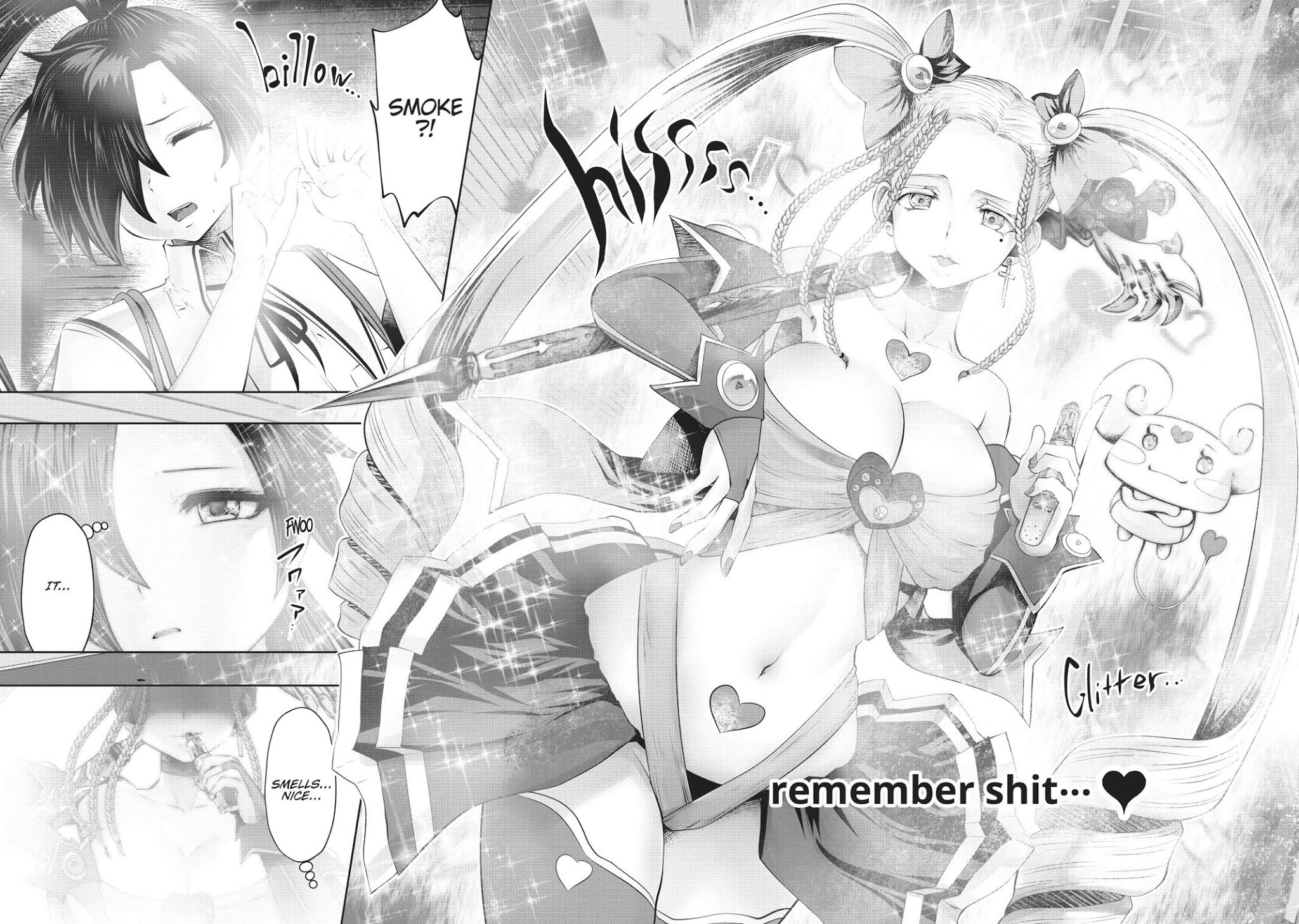 Machigatta ko wo Mahou Shoujo ni Shite Shimatta Chapter 37 page 23 - Chapter 37