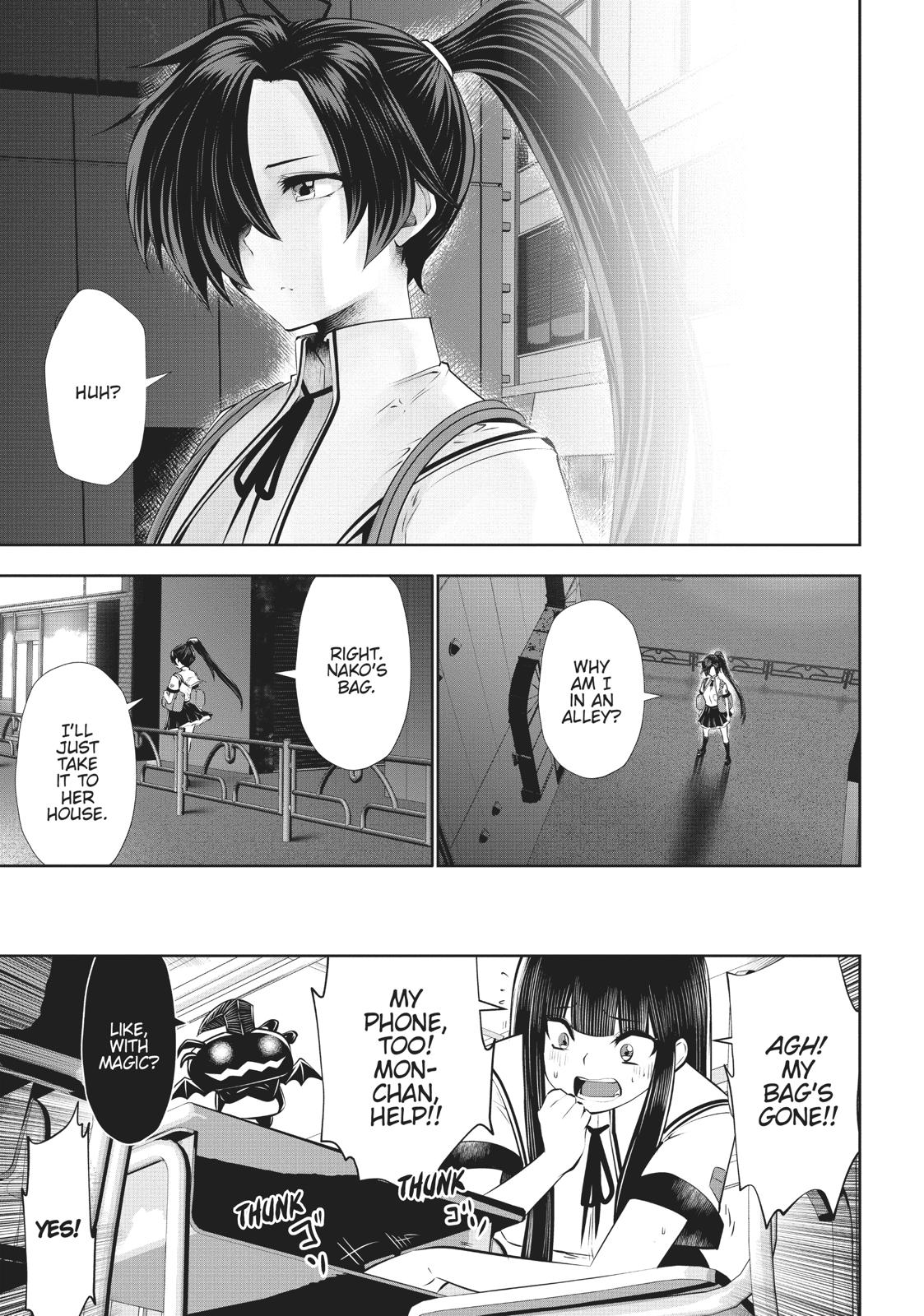 Machigatta ko wo Mahou Shoujo ni Shite Shimatta Chapter 37 page 24 - Chapter 37