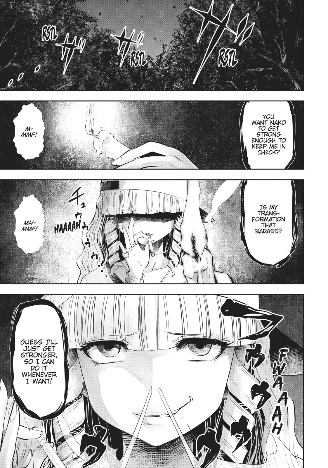 Machigatta ko wo Mahou Shoujo ni Shite Shimatta Chapter 37 page 25 - Chapter 37