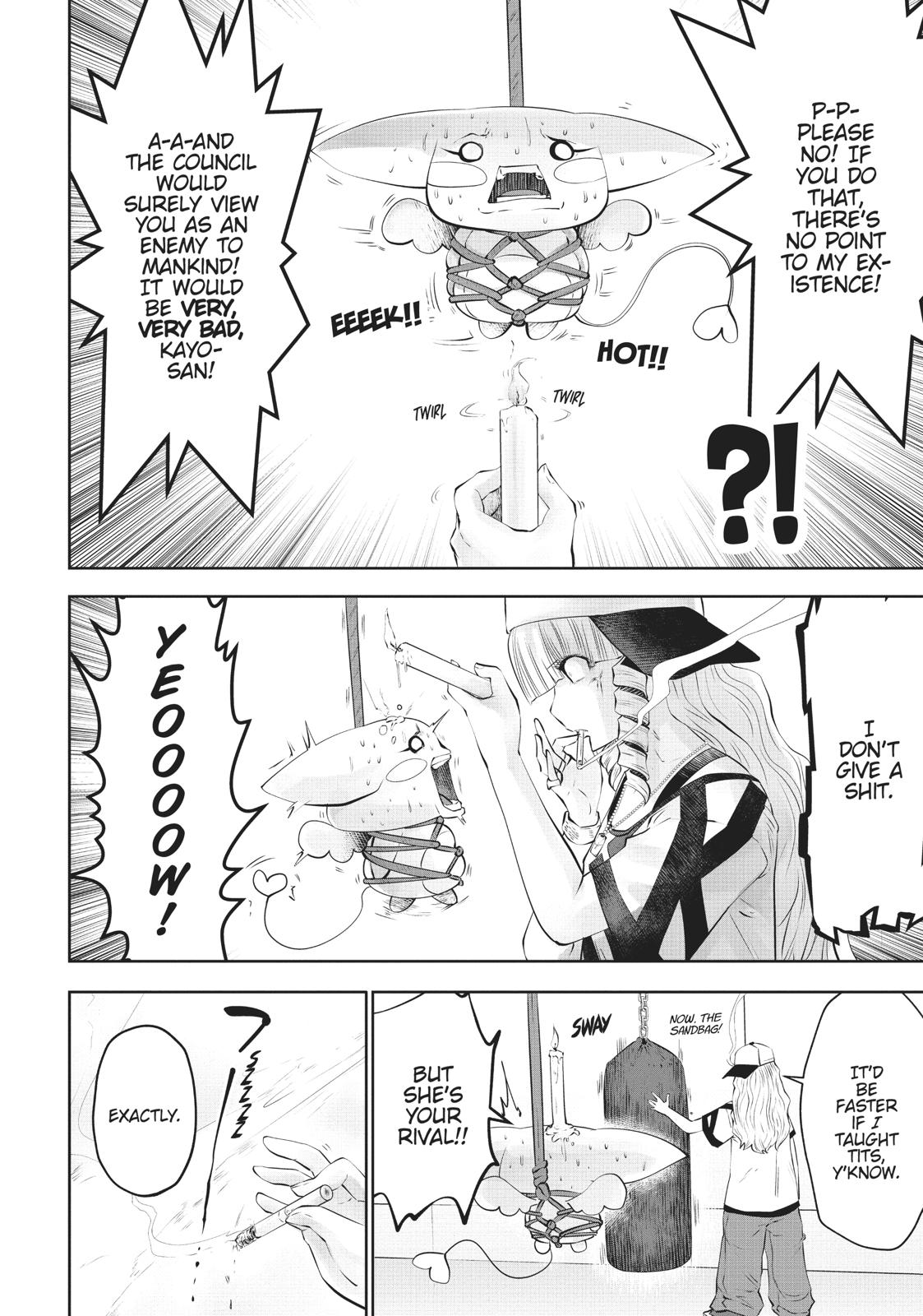 Machigatta ko wo Mahou Shoujo ni Shite Shimatta Chapter 37 page 26 - Chapter 37