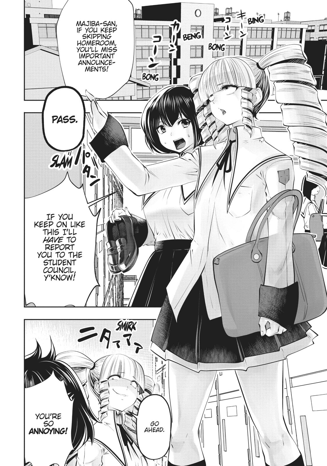 Machigatta ko wo Mahou Shoujo ni Shite Shimatta Chapter 37 page 28 - Chapter 37